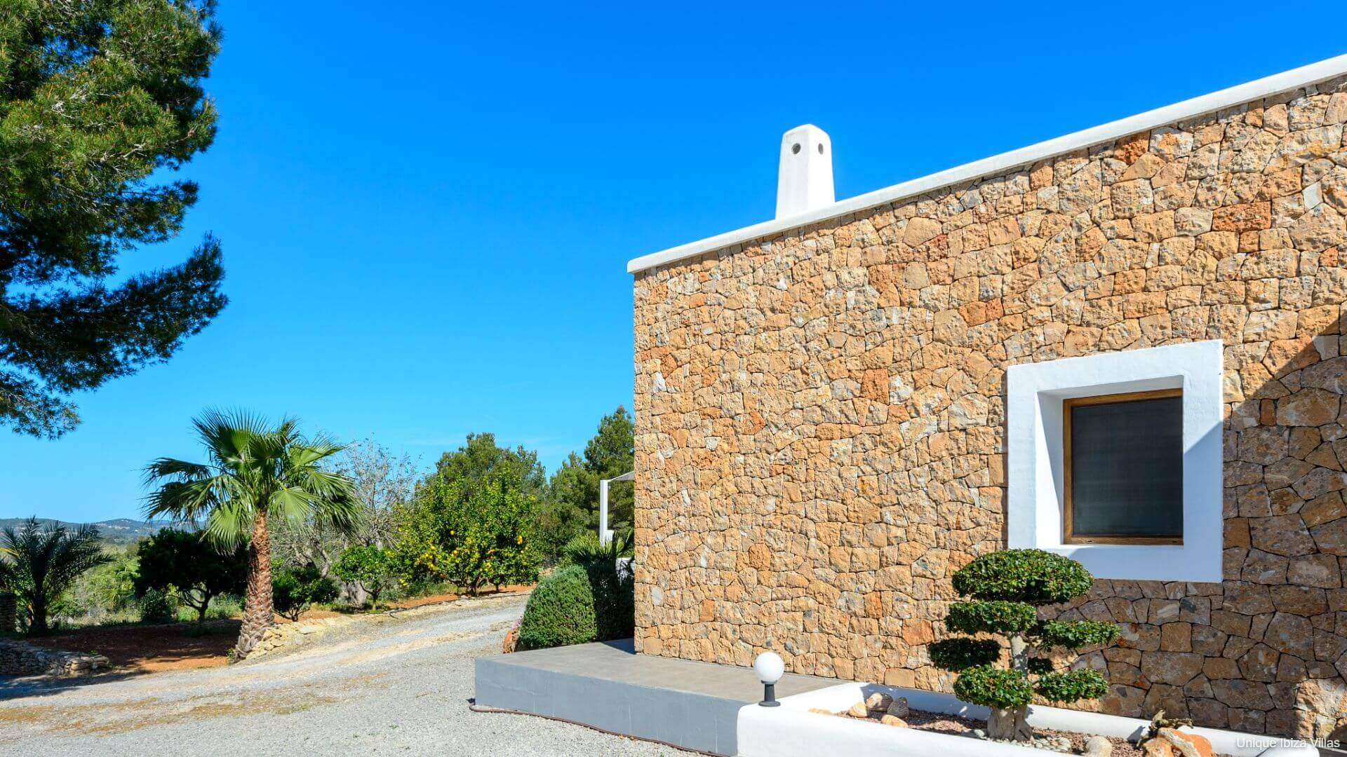 VILLA SA TANCA DEN LLOSES - 4 Bedrooms - Cala Llonga/Santa Eulalia