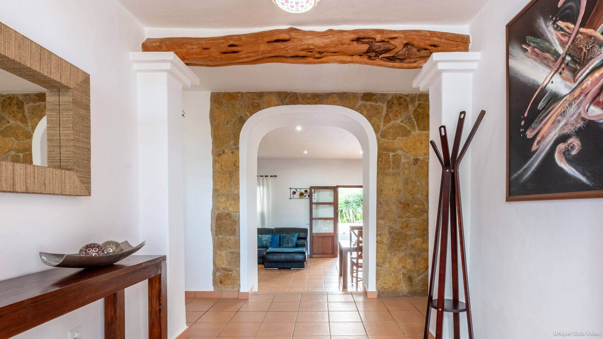 VILLA SA TANCA DEN LLOSES - 4 Bedrooms - Cala Llonga/Santa Eulalia