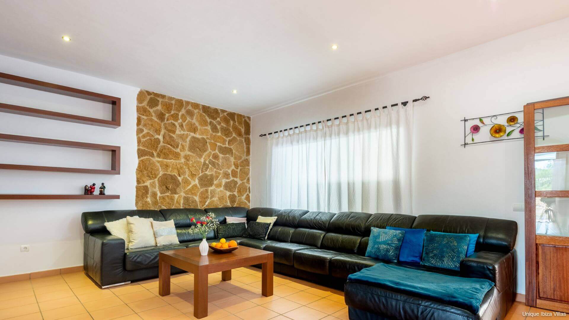 VILLA SA TANCA DEN LLOSES - 4 Bedrooms - Cala Llonga/Santa Eulalia