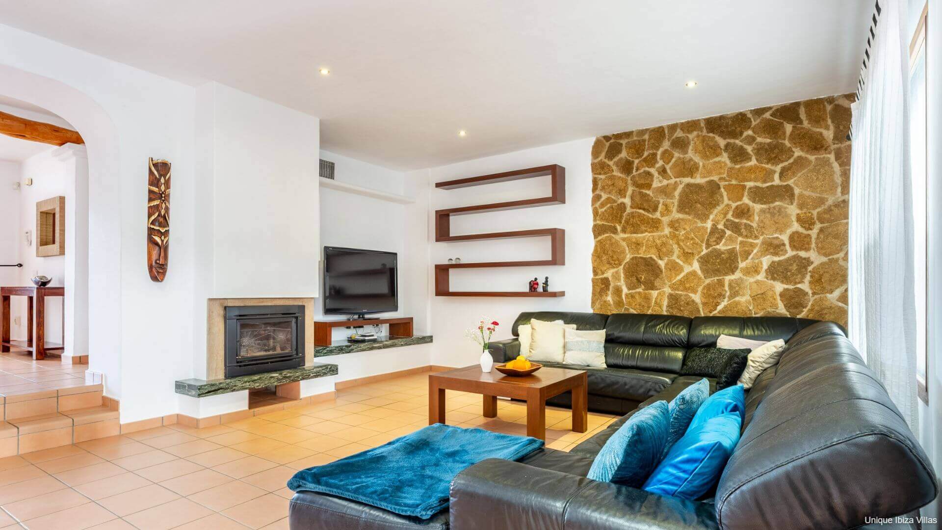 VILLA SA TANCA DEN LLOSES - 4 Bedrooms - Cala Llonga/Santa Eulalia