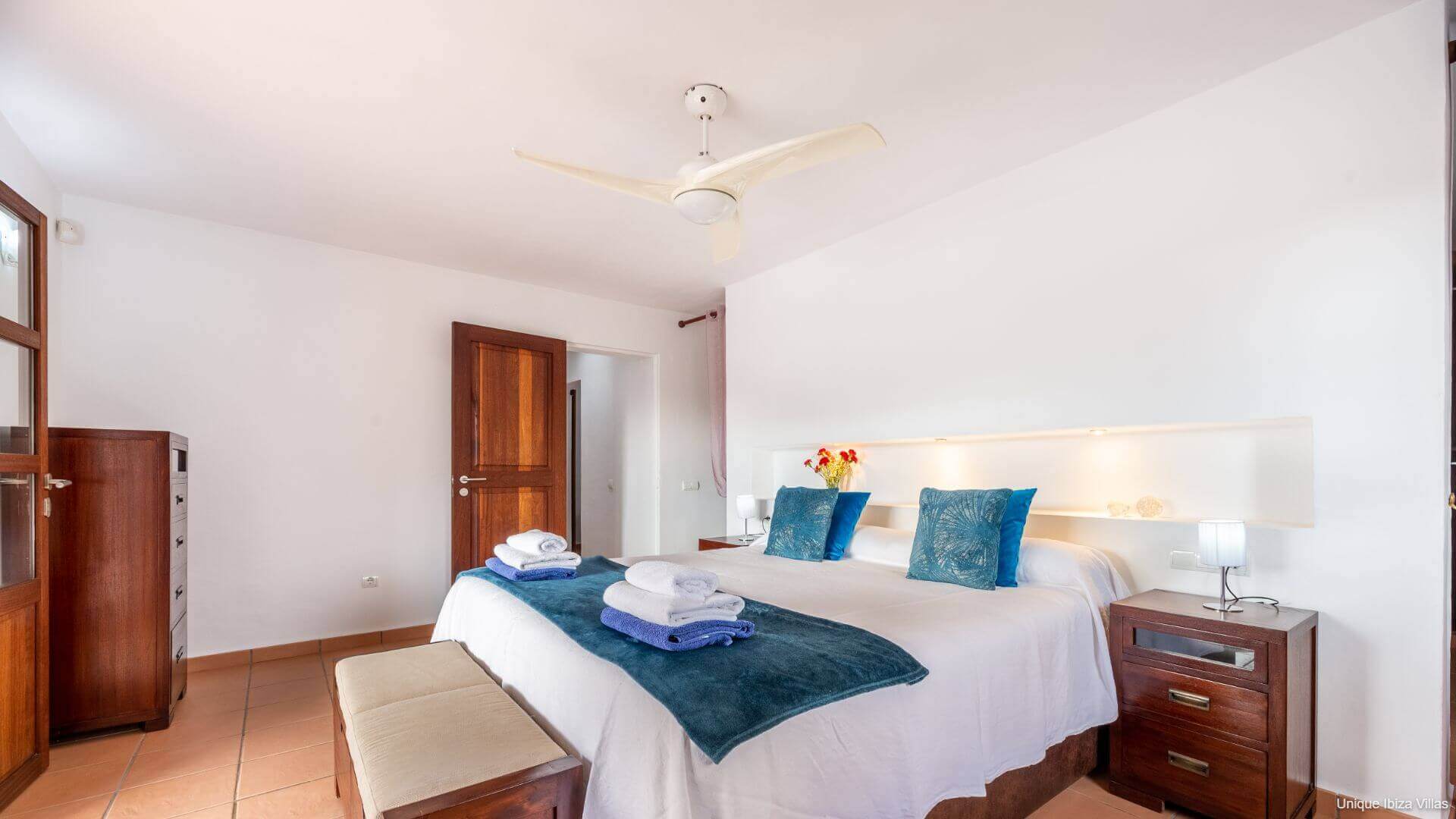 VILLA SA TANCA DEN LLOSES - 4 Bedrooms - Cala Llonga/Santa Eulalia