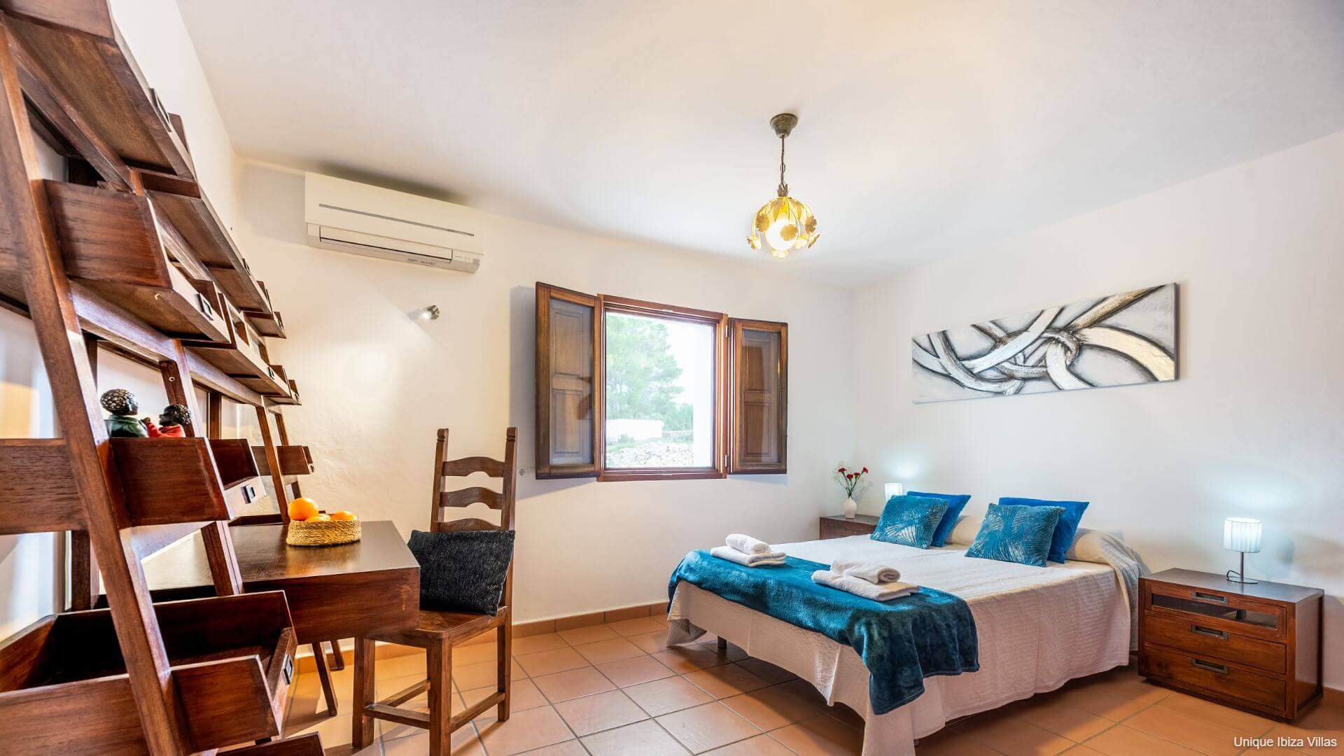 VILLA SA TANCA DEN LLOSES - 4 Bedrooms - Cala Llonga/Santa Eulalia