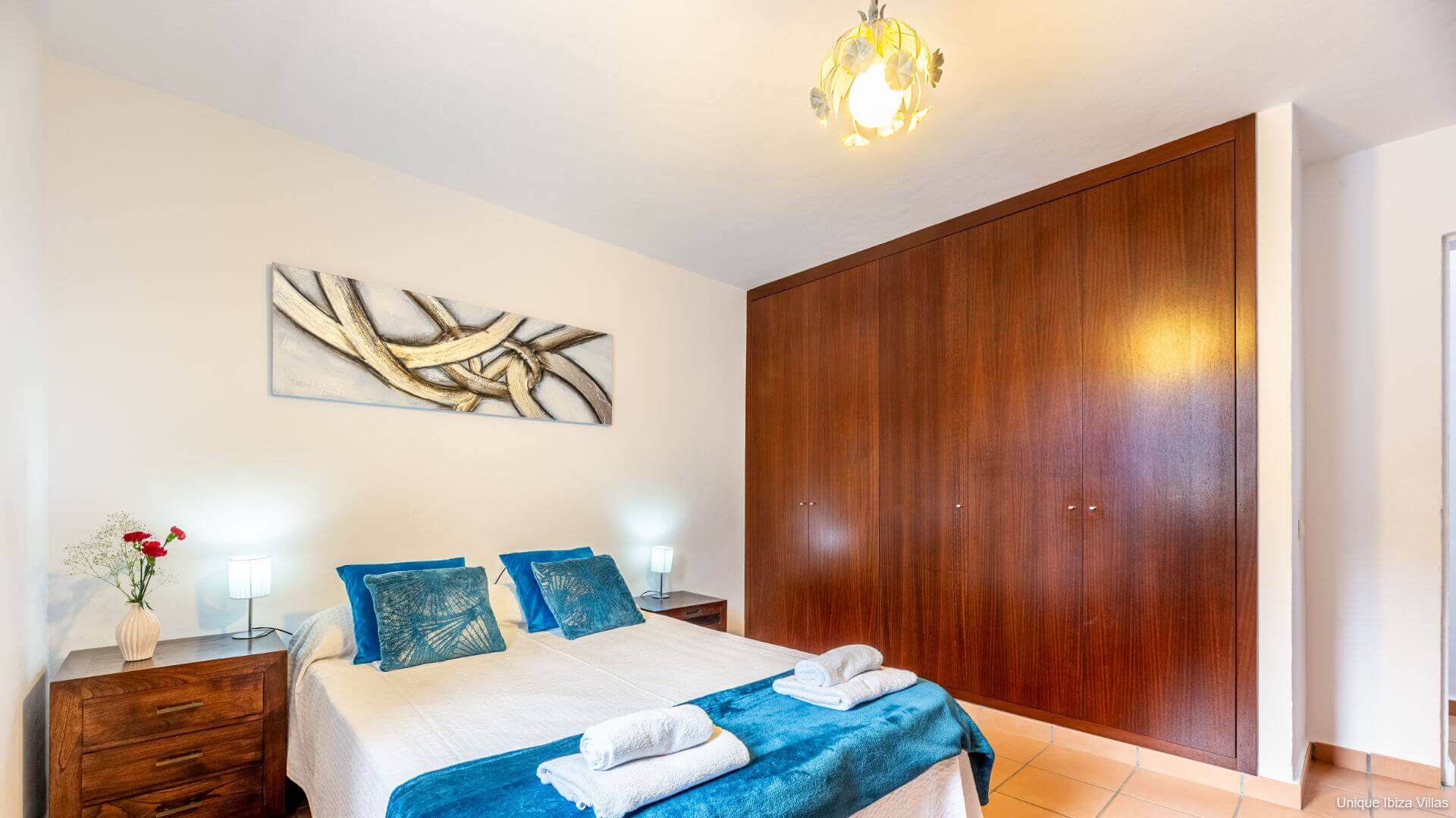 VILLA SA TANCA DEN LLOSES - 4 Bedrooms - Cala Llonga/Santa Eulalia