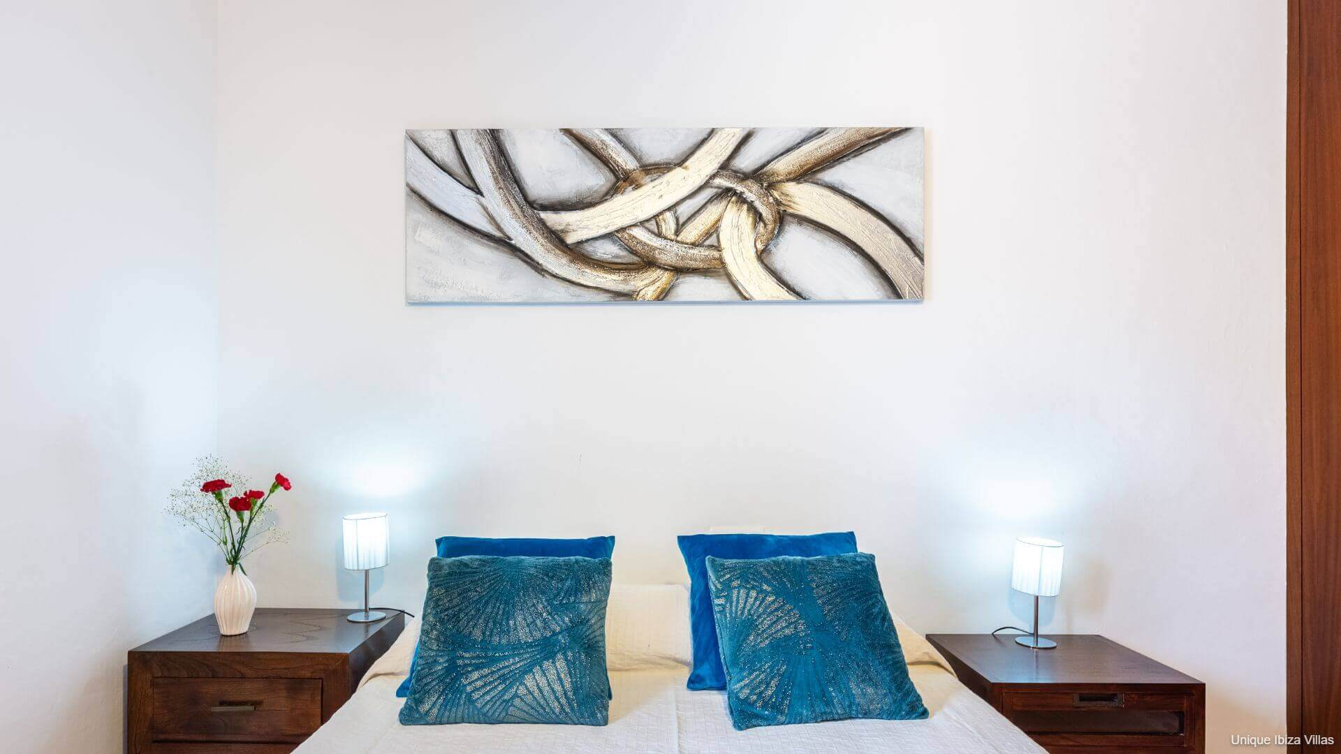 VILLA SA TANCA DEN LLOSES - 4 Bedrooms - Cala Llonga/Santa Eulalia