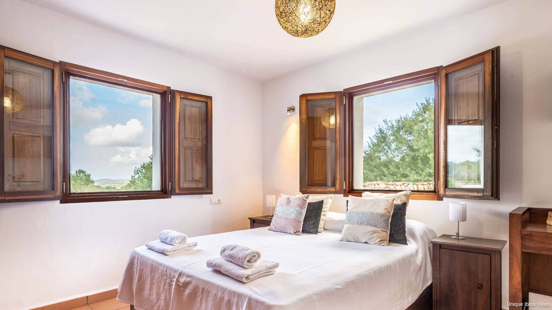 VILLA SA TANCA DEN LLOSES - 4 Bedrooms - Cala Llonga/Santa Eulalia