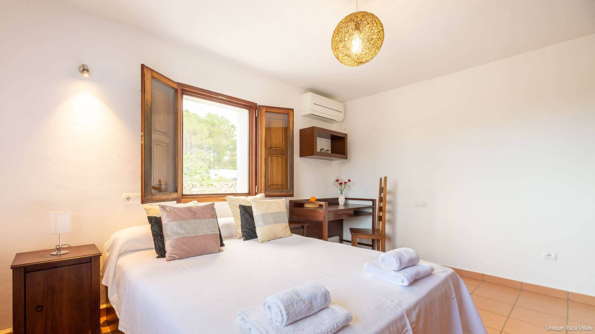 VILLA SA TANCA DEN LLOSES - 4 Bedrooms - Cala Llonga/Santa Eulalia