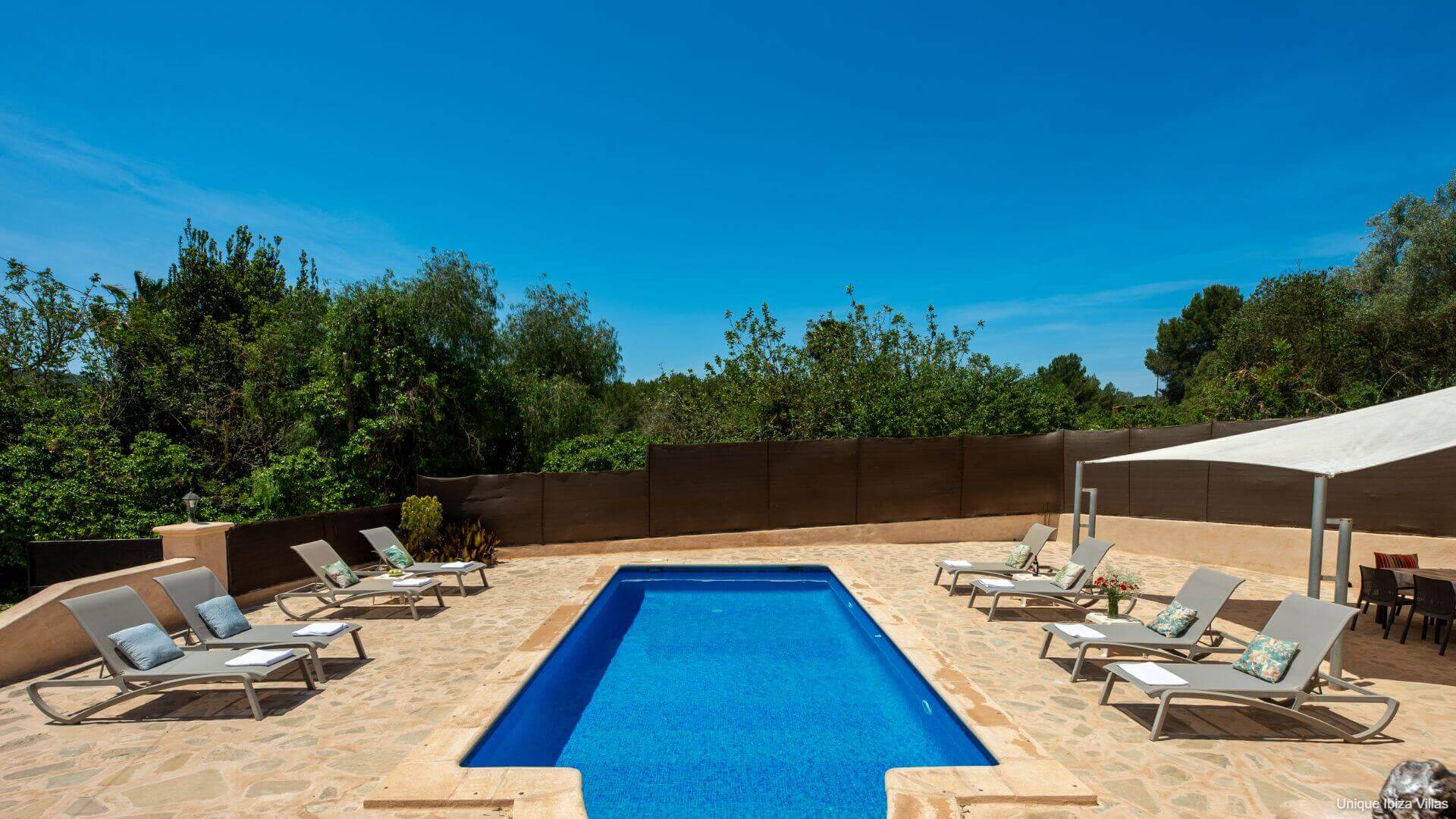 VILLA CAN CARRERAS - 5 Bedrooms - San Lorenzo/Santa Gertrudis (Rural)