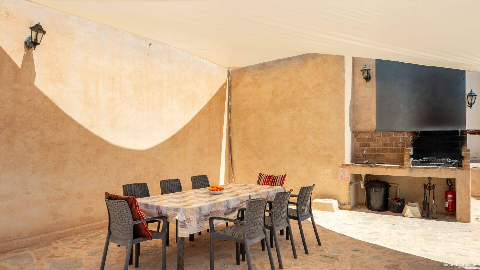 VILLA CAN CARRERAS - 5 Bedrooms - San Lorenzo/Santa Gertrudis (Rural)