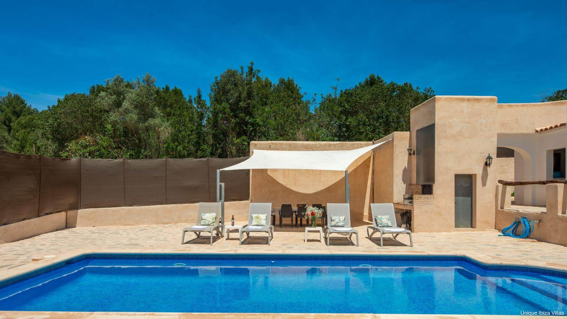 VILLA CAN CARRERAS - 5 Bedrooms - San Lorenzo/Santa Gertrudis (Rural)