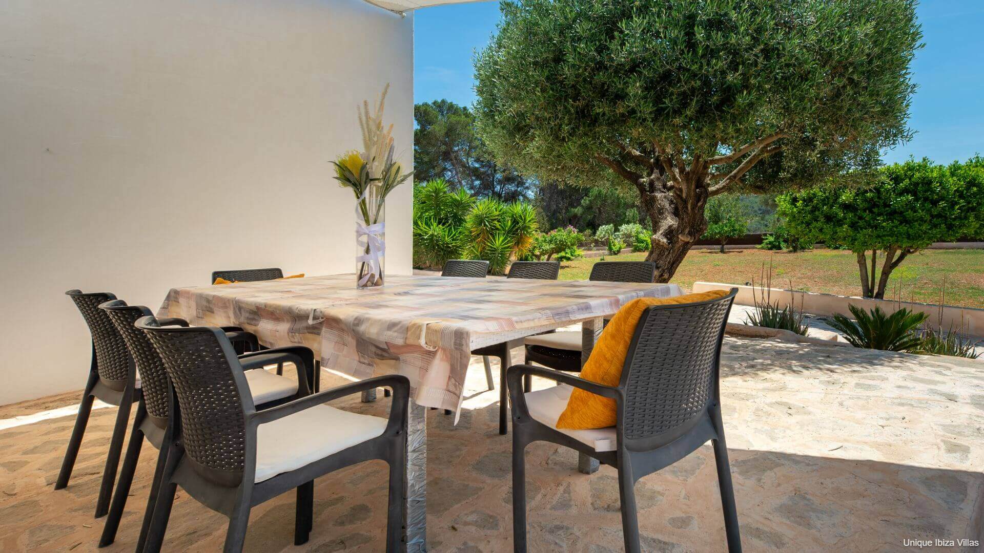 VILLA CAN CARRERAS - 5 Bedrooms - San Lorenzo/Santa Gertrudis (Rural)