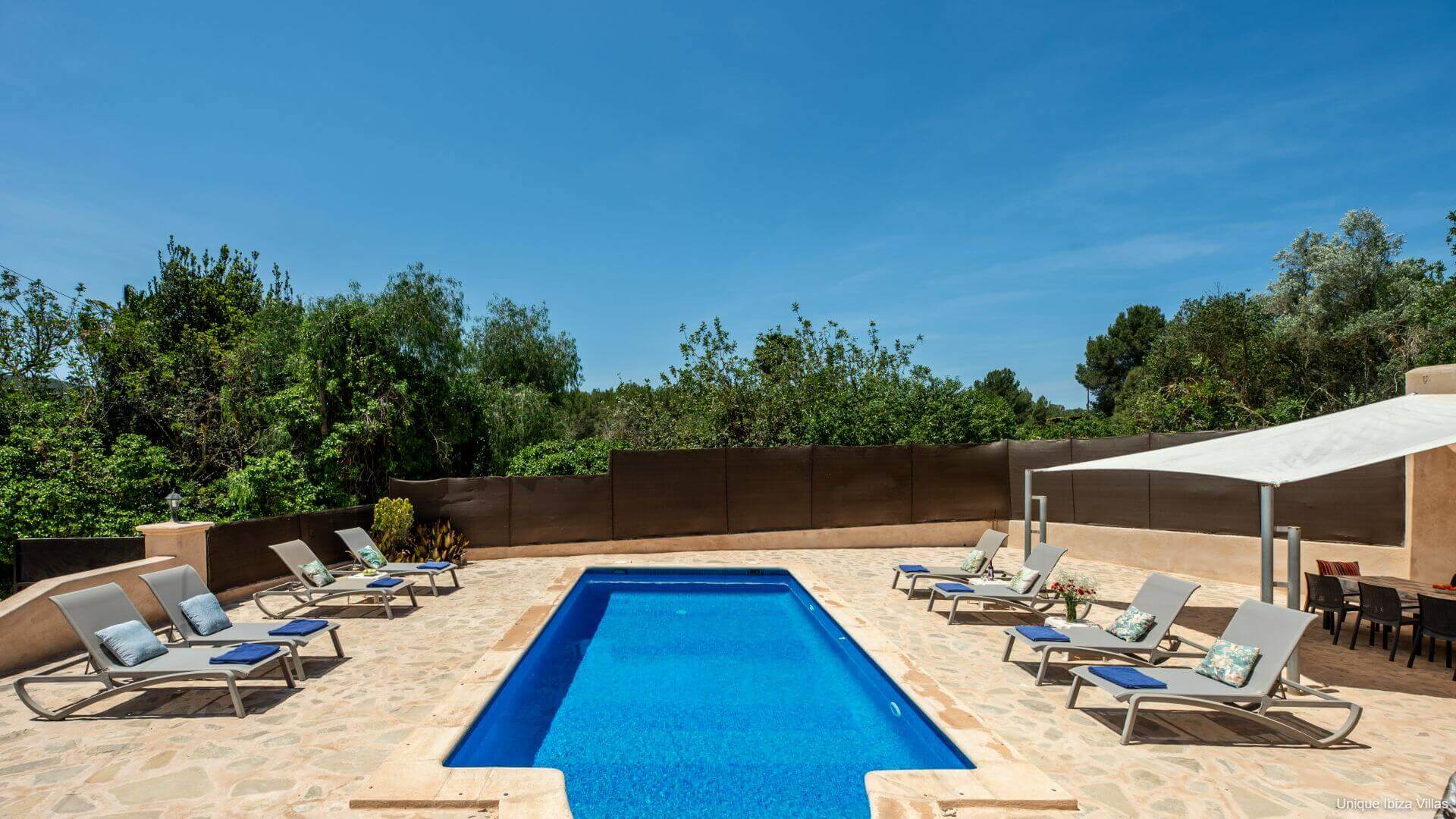 VILLA CAN CARRERAS - 5 Bedrooms - San Lorenzo/Santa Gertrudis (Rural)