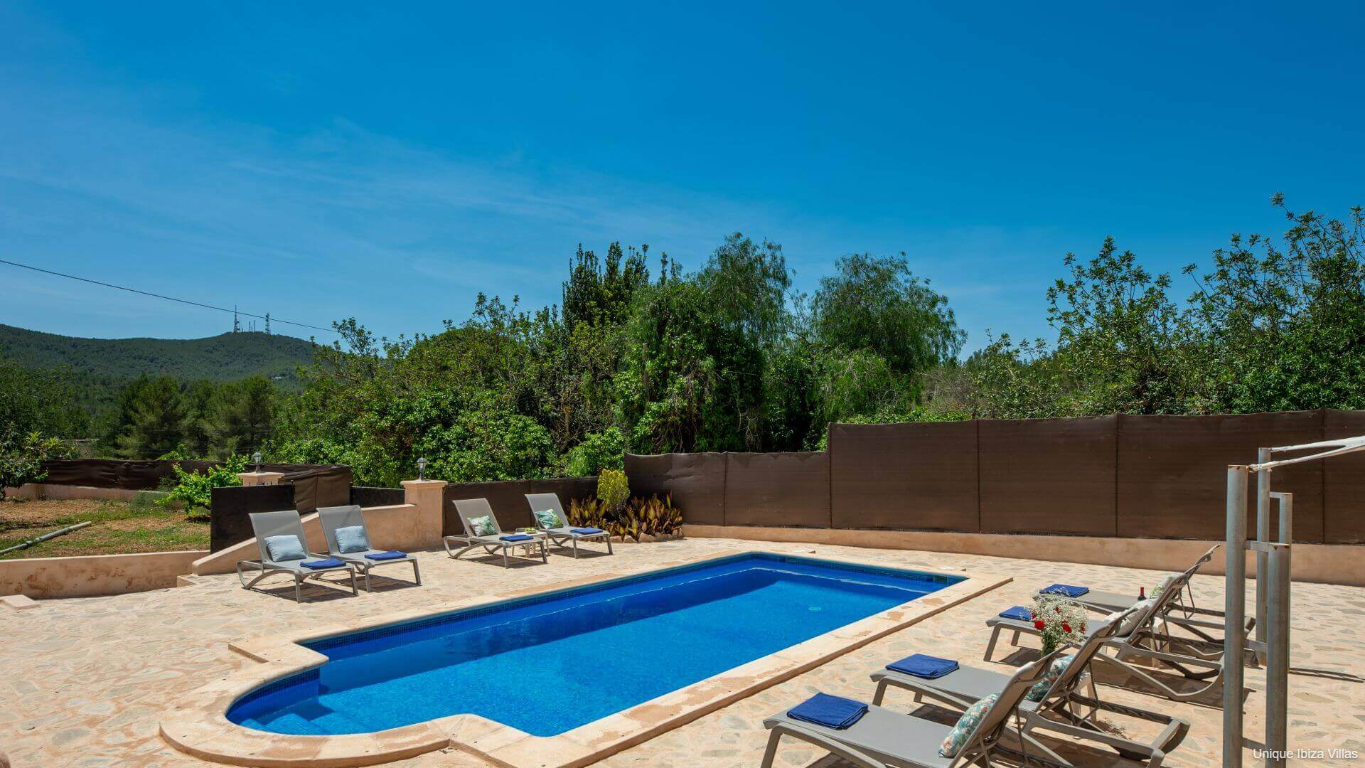 VILLA CAN CARRERAS - 5 Bedrooms - San Lorenzo/Santa Gertrudis (Rural)