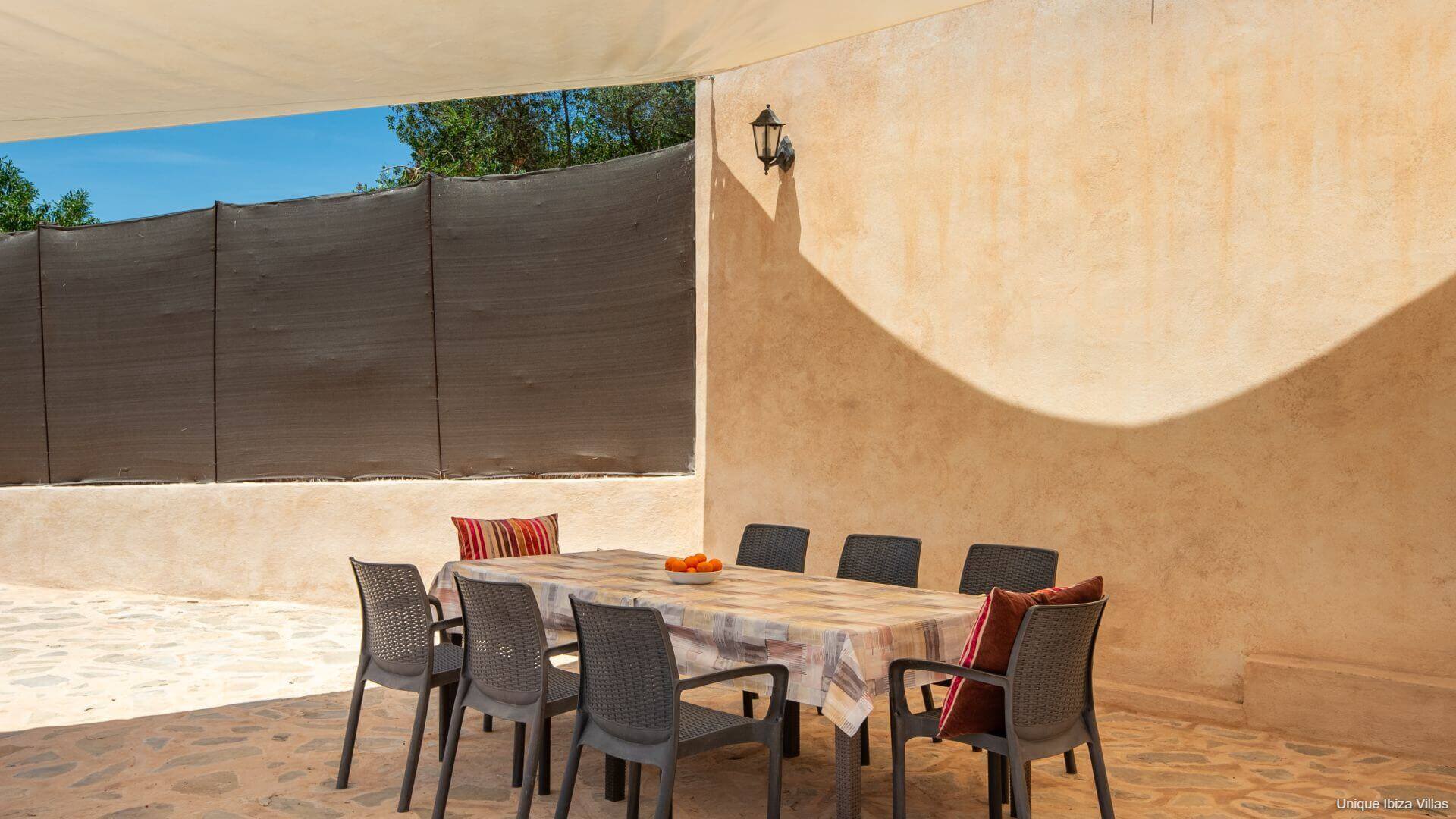 VILLA CAN CARRERAS - 5 Bedrooms - San Lorenzo/Santa Gertrudis (Rural)