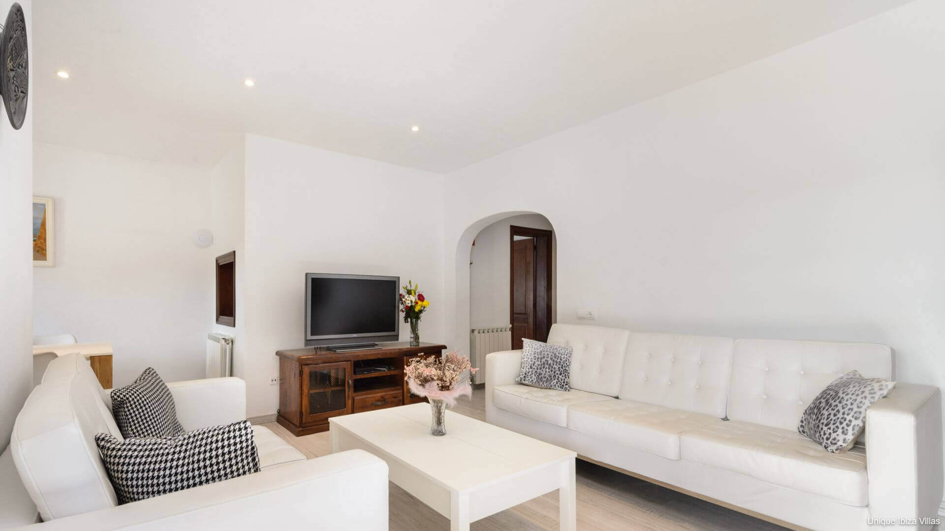VILLA CAN CARRERAS - 5 Bedrooms - San Lorenzo/Santa Gertrudis (Rural)