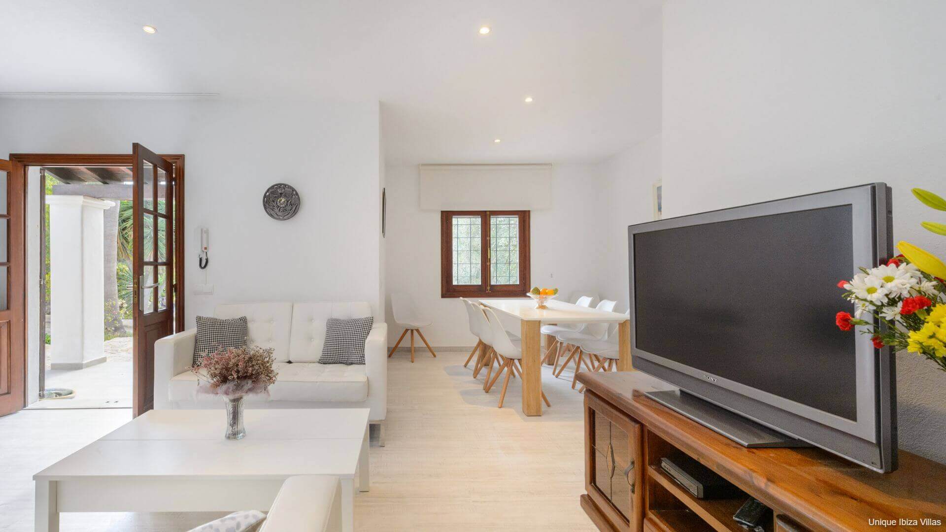 VILLA CAN CARRERAS - 5 Bedrooms - San Lorenzo/Santa Gertrudis (Rural)