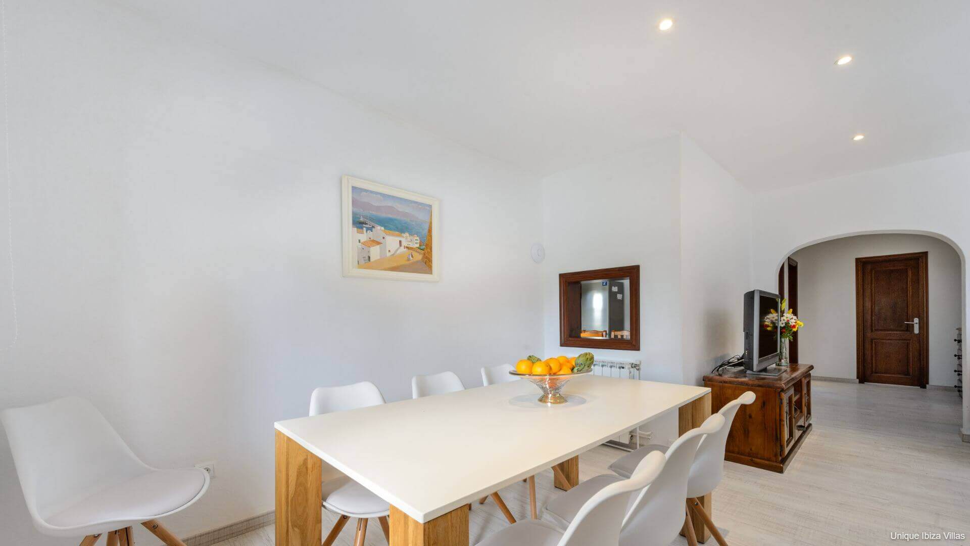 VILLA CAN CARRERAS - 5 Bedrooms - San Lorenzo/Santa Gertrudis (Rural)