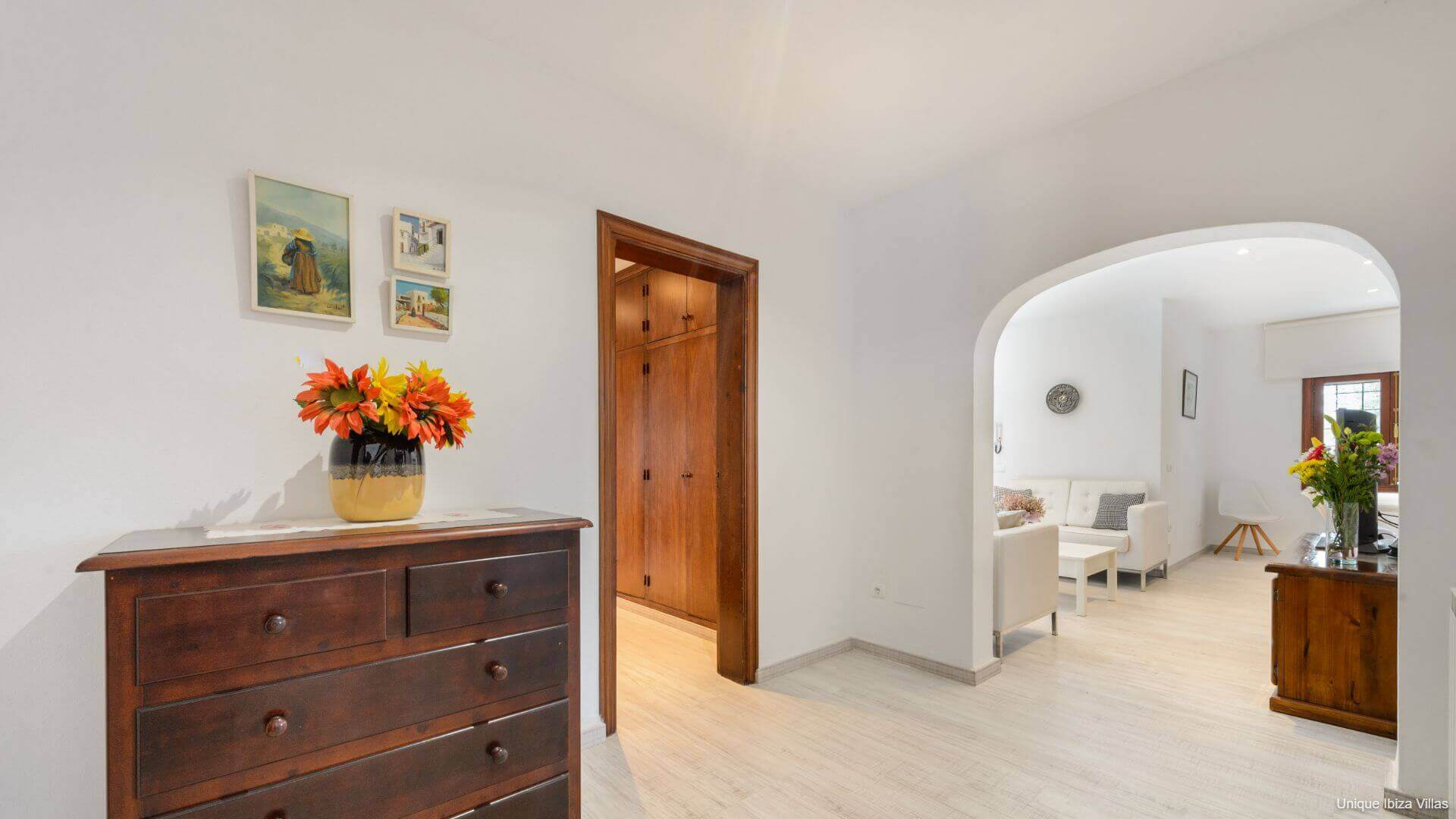 VILLA CAN CARRERAS - 5 Bedrooms - San Lorenzo/Santa Gertrudis (Rural)