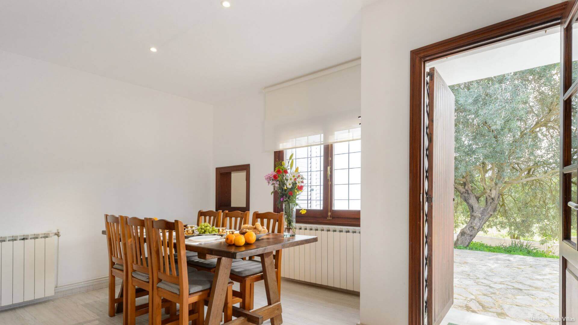VILLA CAN CARRERAS - 5 Bedrooms - San Lorenzo/Santa Gertrudis (Rural)