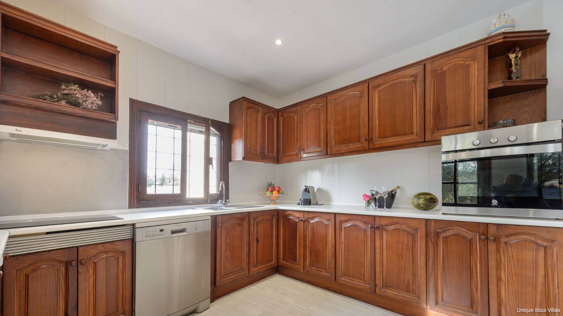 VILLA CAN CARRERAS - 5 Bedrooms - San Lorenzo/Santa Gertrudis (Rural)
