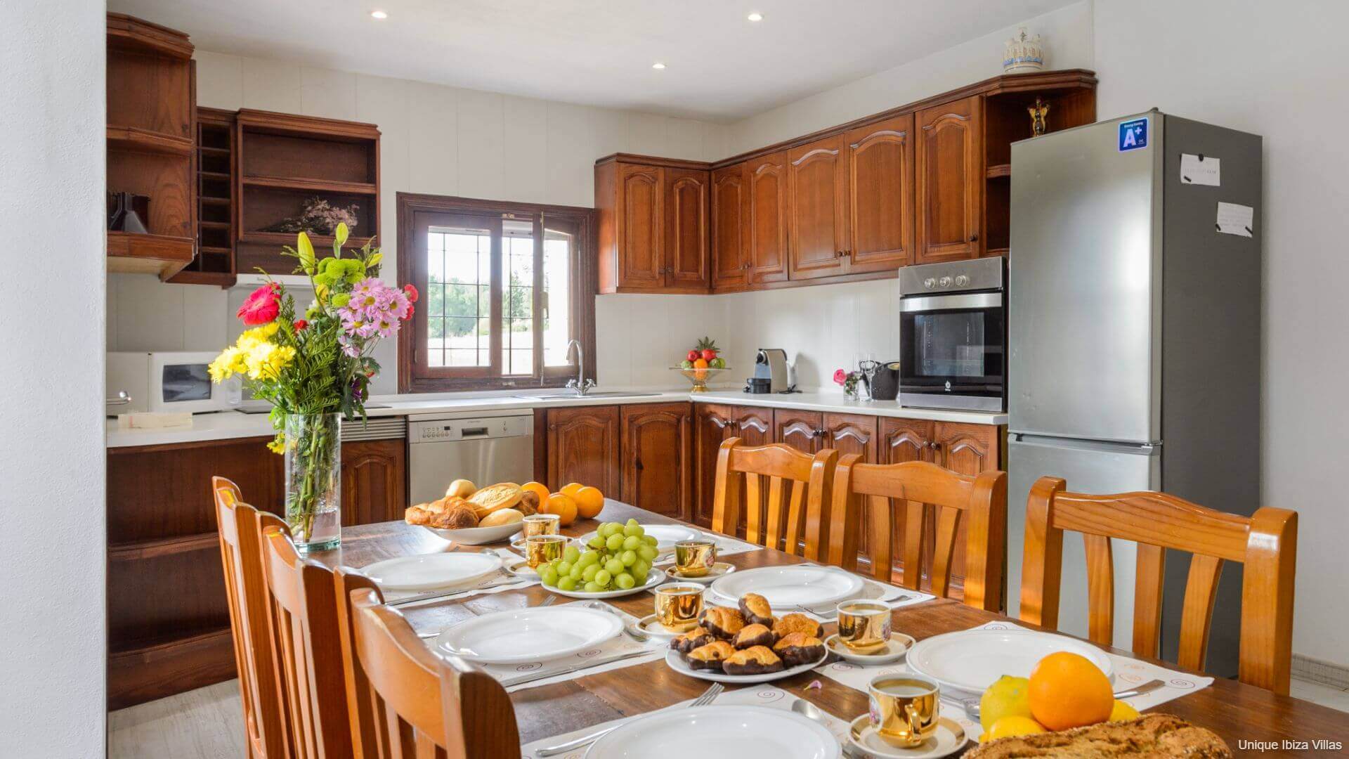 VILLA CAN CARRERAS - 5 Bedrooms - San Lorenzo/Santa Gertrudis (Rural)