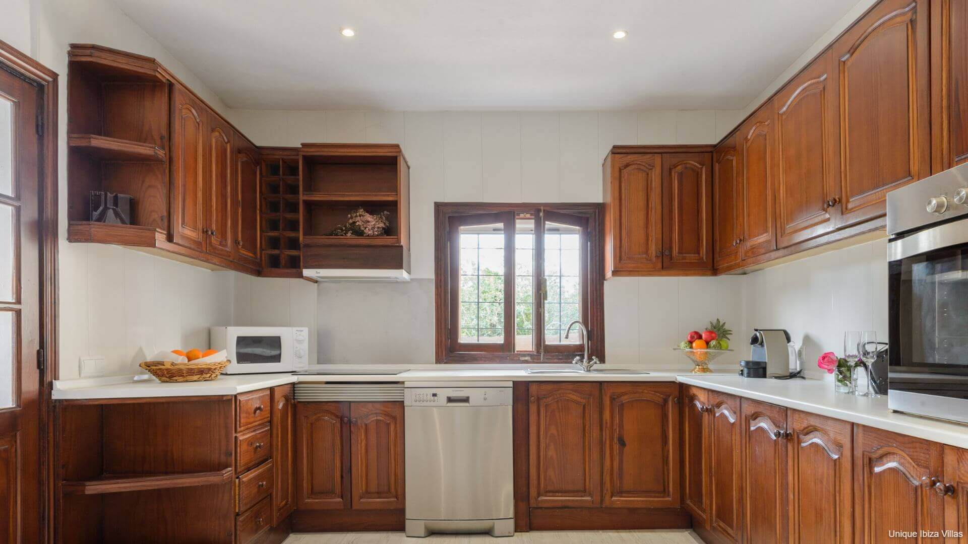 VILLA CAN CARRERAS - 5 Bedrooms - San Lorenzo/Santa Gertrudis (Rural)