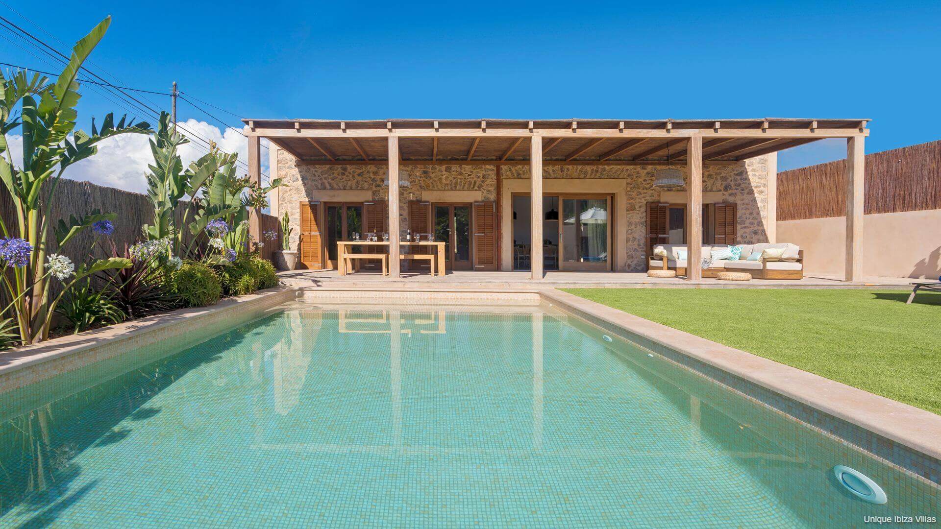 VILLA CAN PORTMANY GINEBRA - 3 Bedrooms - San Jose