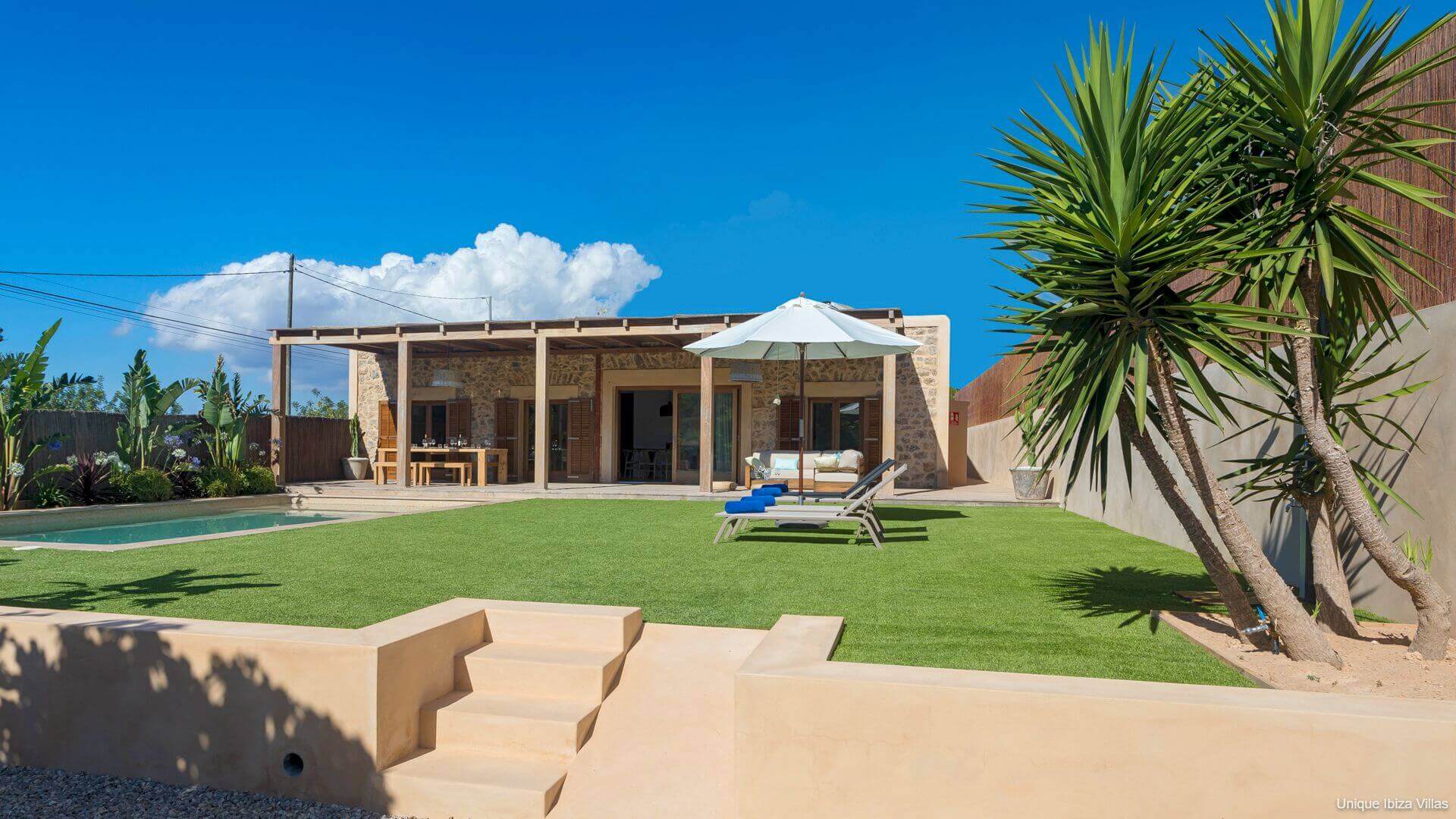VILLA CAN PORTMANY GINEBRA - 3 Bedrooms - San Jose