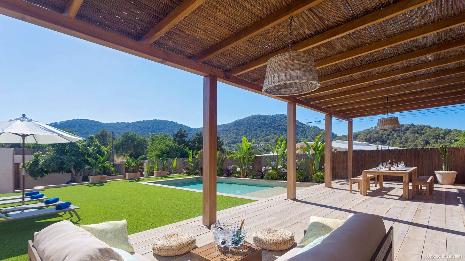 VILLA CAN PORTMANY GINEBRA - 3 Bedrooms - San Jose