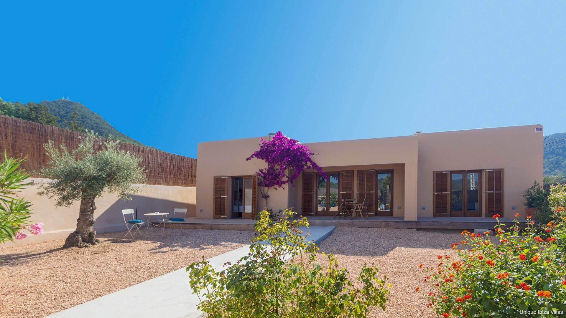 VILLA CAN PORTMANY GINEBRA - 3 Bedrooms - San Jose
