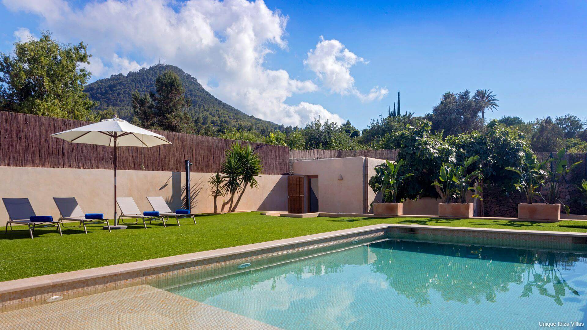 VILLA CAN PORTMANY GINEBRA - 3 Bedrooms - San Jose