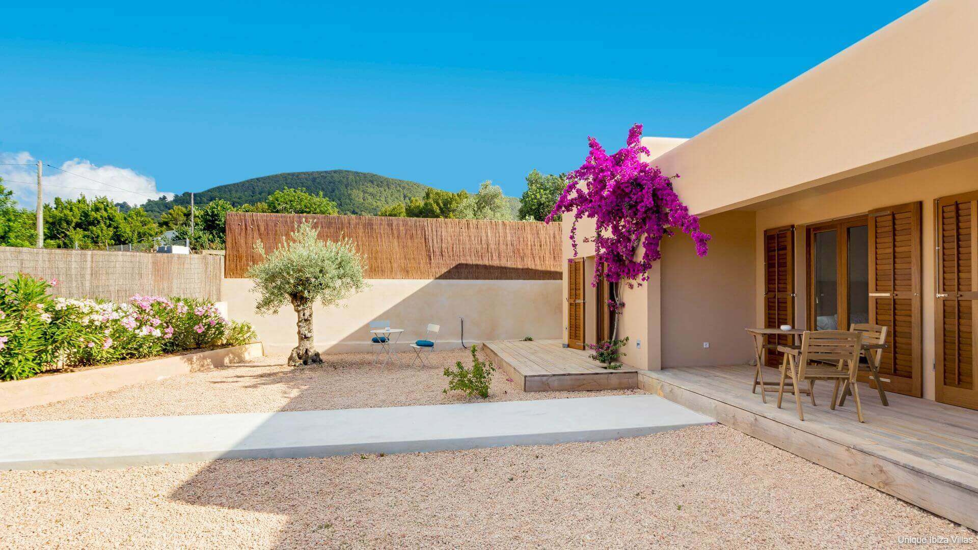 VILLA CAN PORTMANY GINEBRA - 3 Bedrooms - San Jose