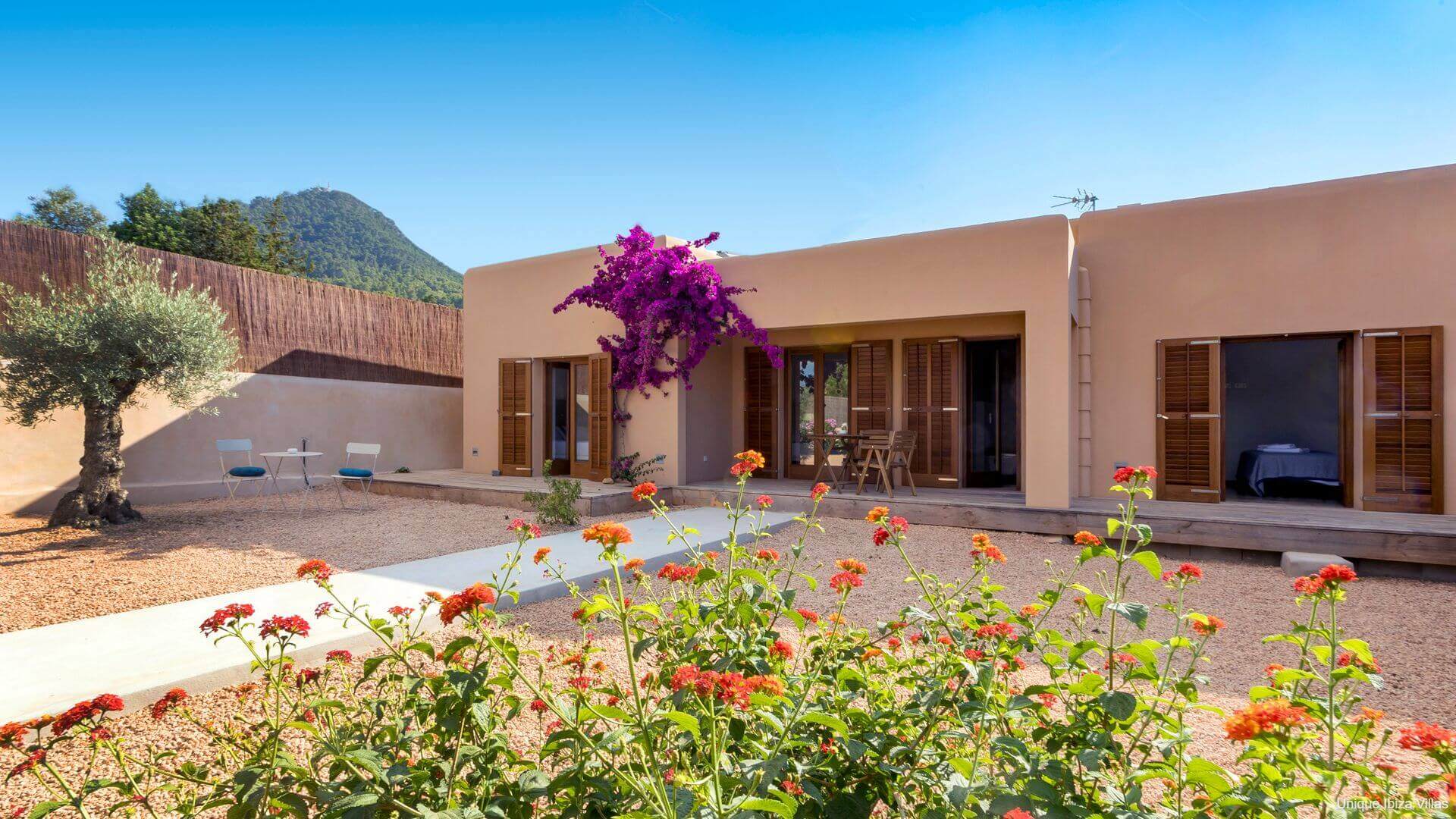 VILLA CAN PORTMANY GINEBRA - 3 Bedrooms - San Jose