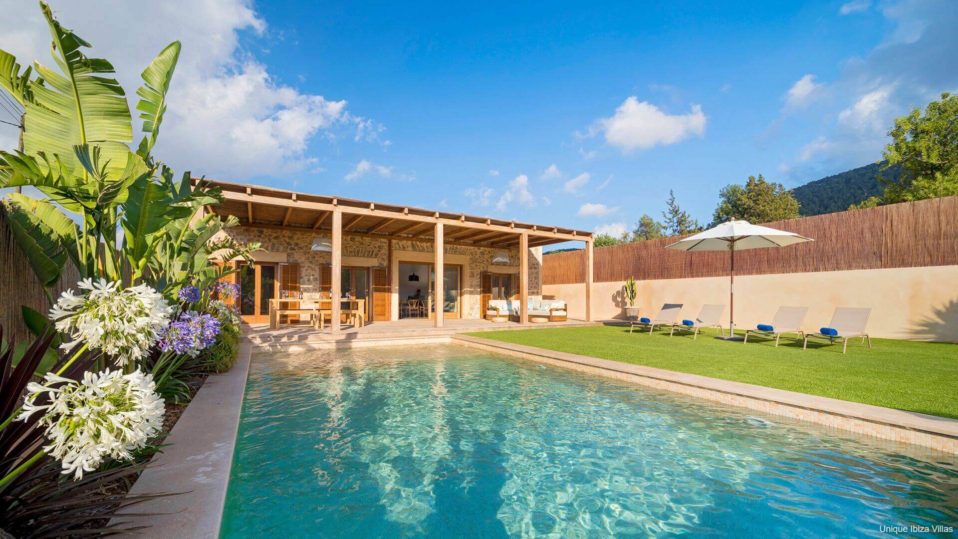 VILLA CAN PORTMANY GINEBRA - 3 Bedrooms - San Jose