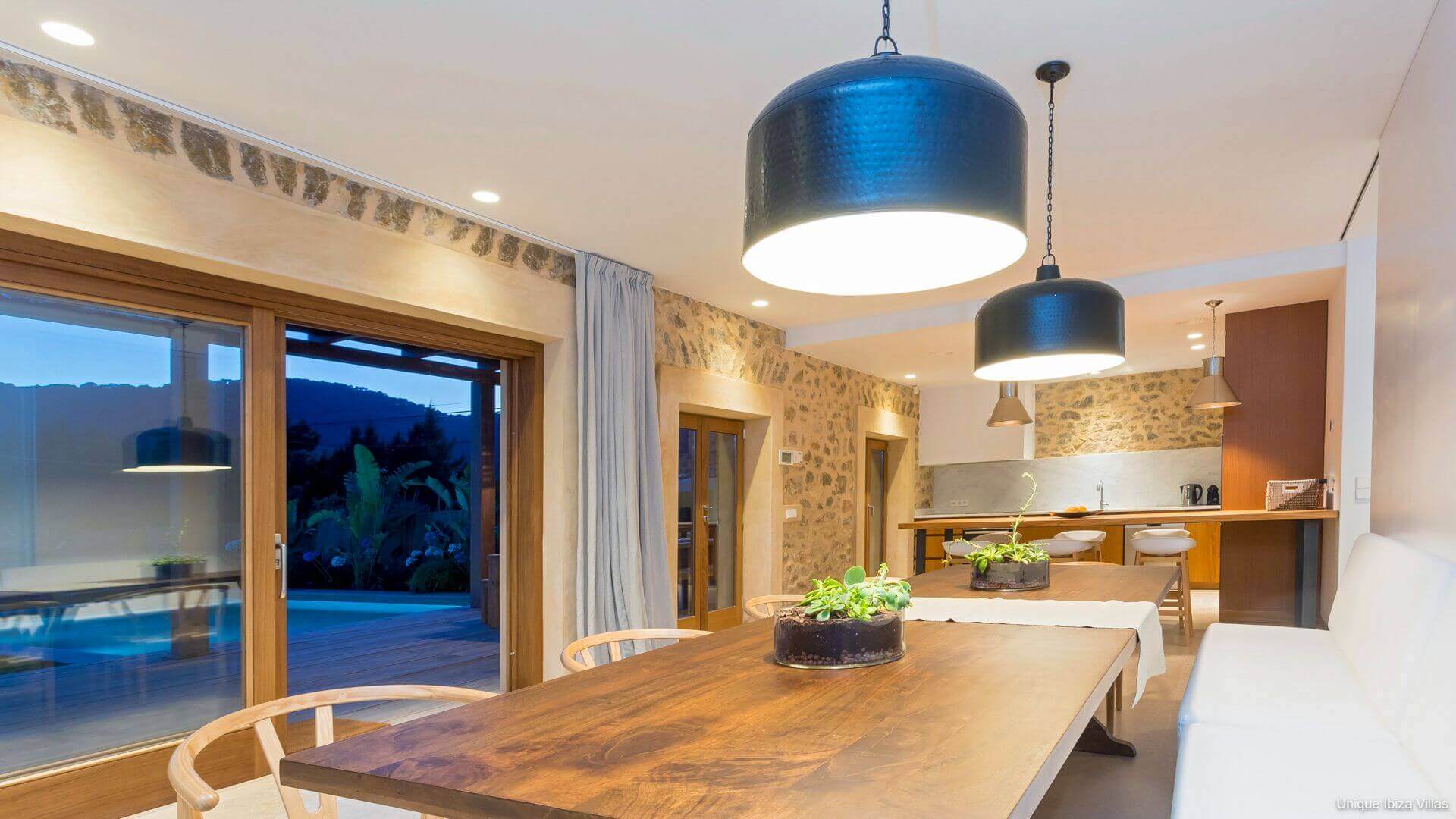VILLA CAN PORTMANY GINEBRA - 3 Bedrooms - San Jose