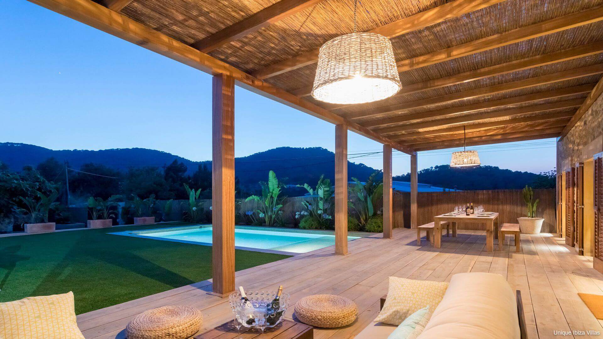 VILLA CAN PORTMANY GINEBRA - 3 Bedrooms - San Jose