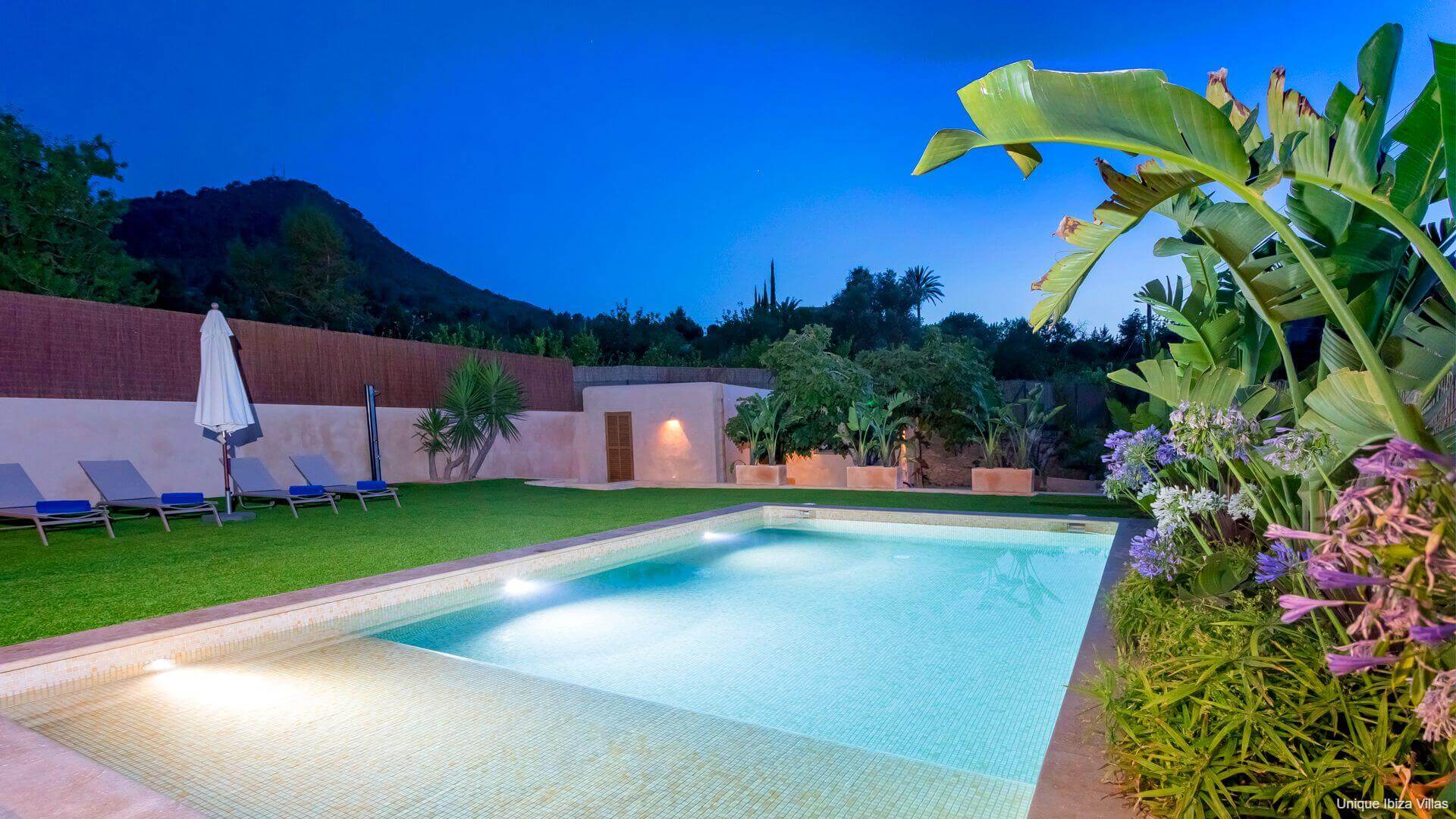 VILLA CAN PORTMANY GINEBRA - 3 Bedrooms - San Jose