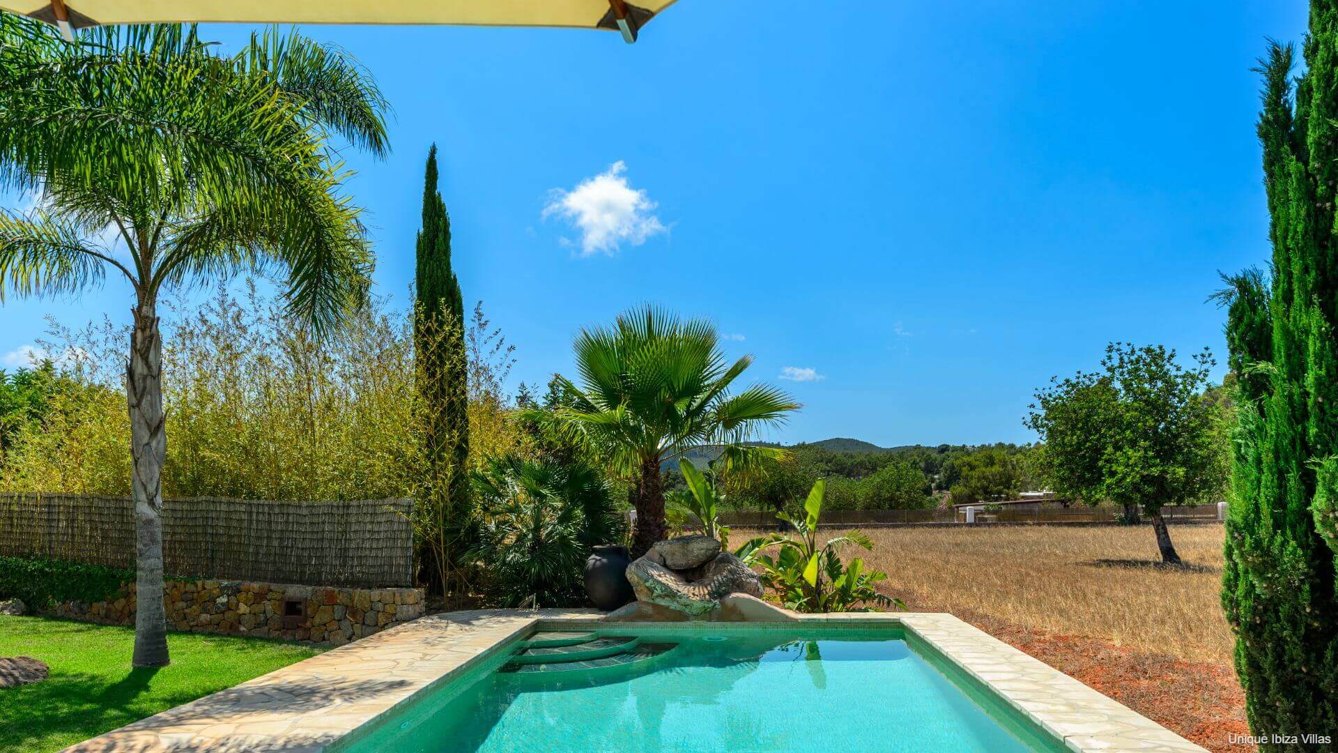 VILLA CAN CURREU - 1 Bedroom - San Carlos (Rural)
