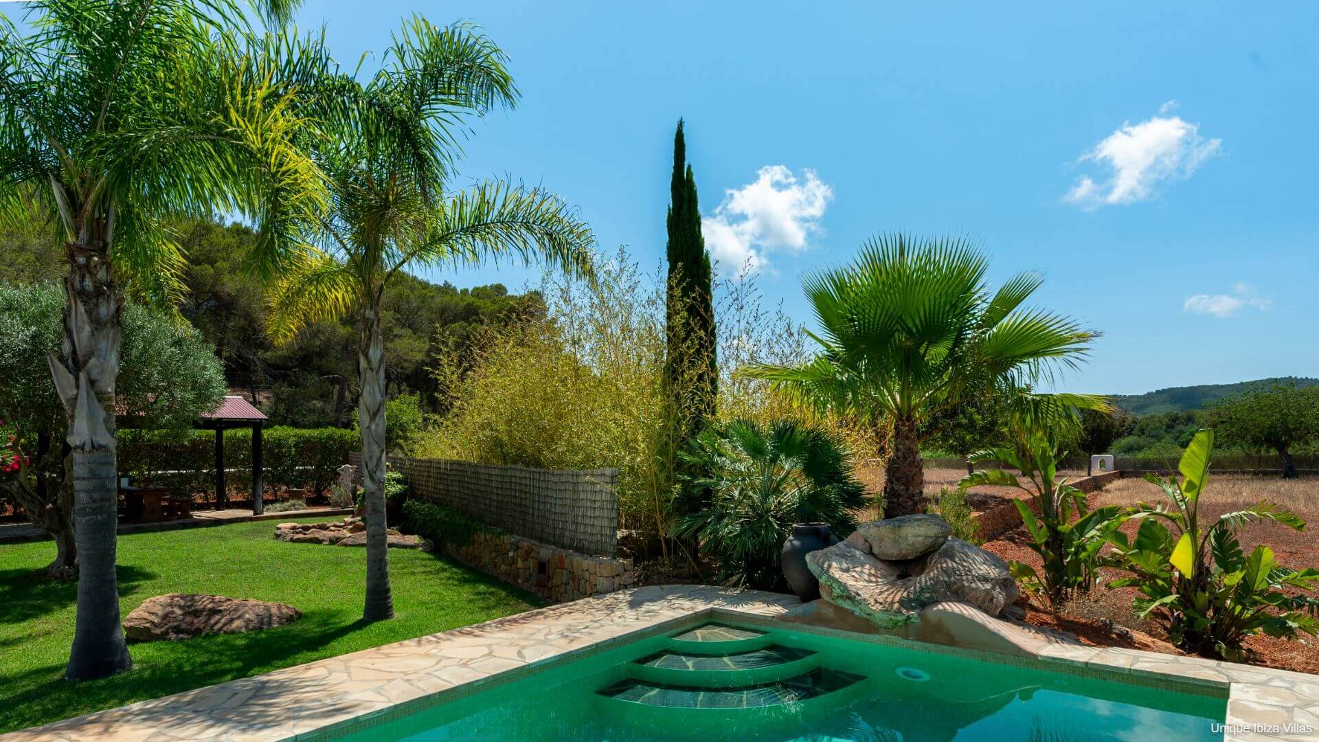 VILLA CAN CURREU - 1 Bedroom - San Carlos (Rural)