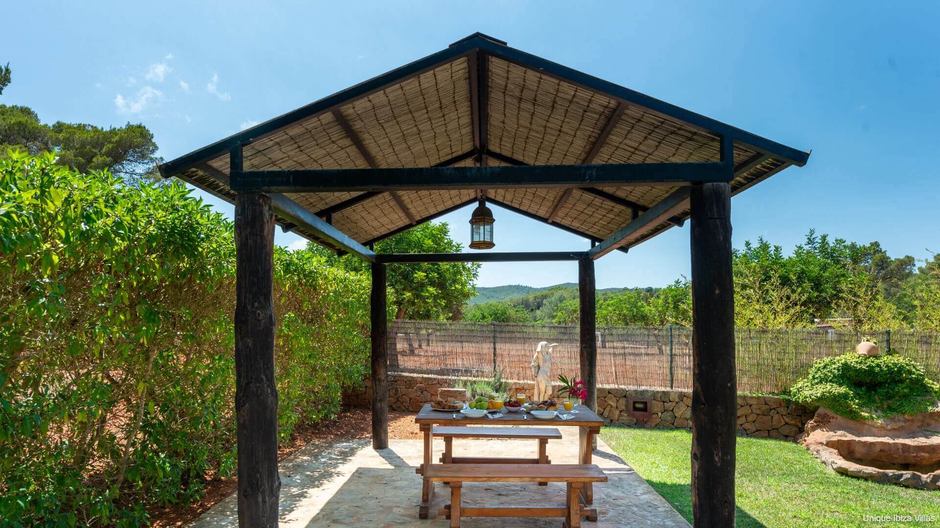 VILLA CAN CURREU - 1 Bedroom - San Carlos (Rural)
