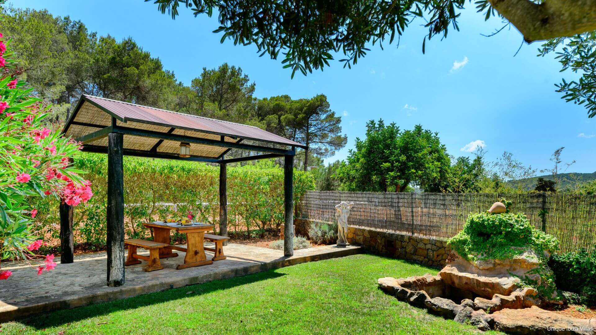 VILLA CAN CURREU - 1 Bedroom - San Carlos (Rural)