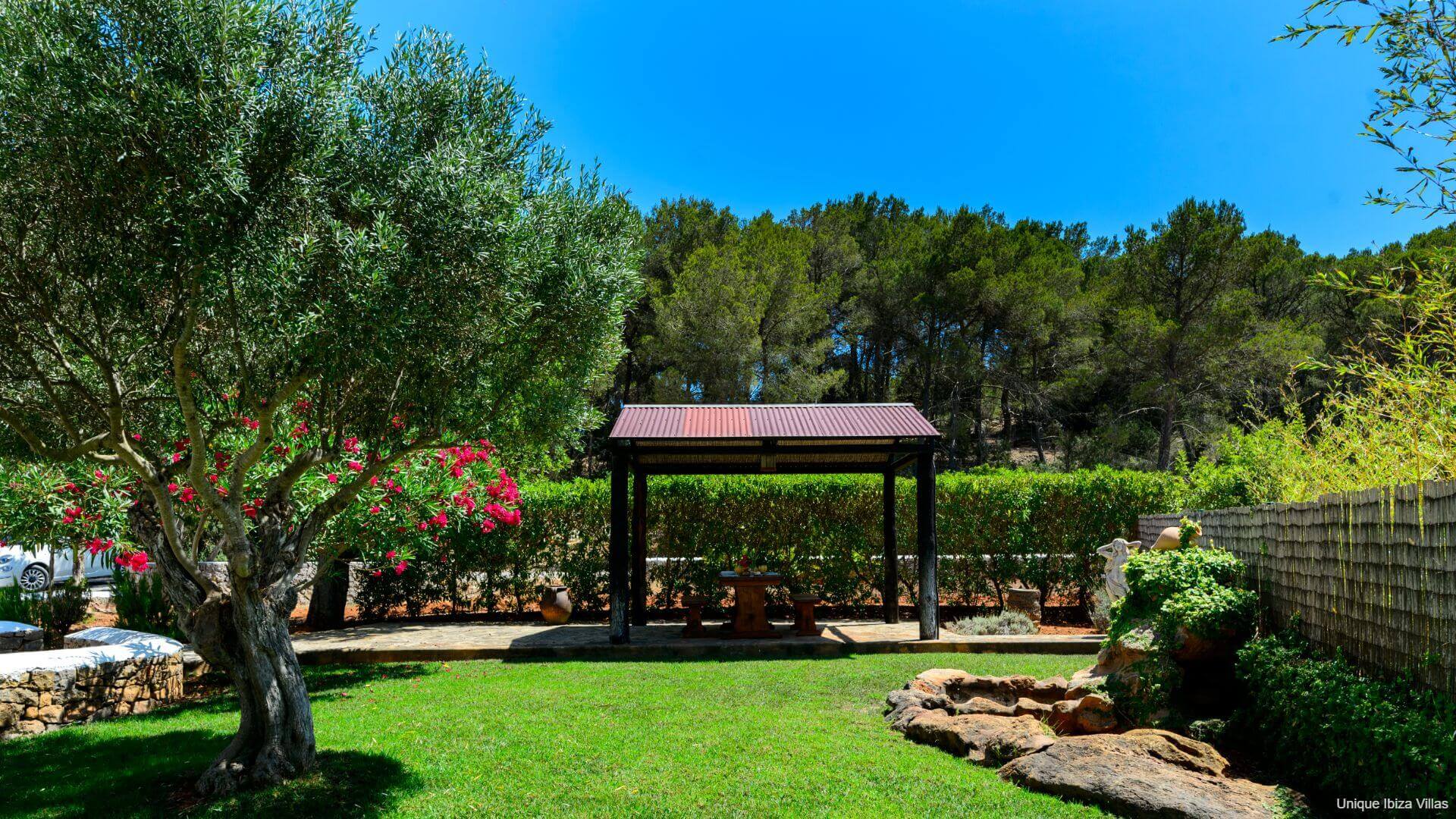 VILLA CAN CURREU - 1 Bedroom - San Carlos (Rural)