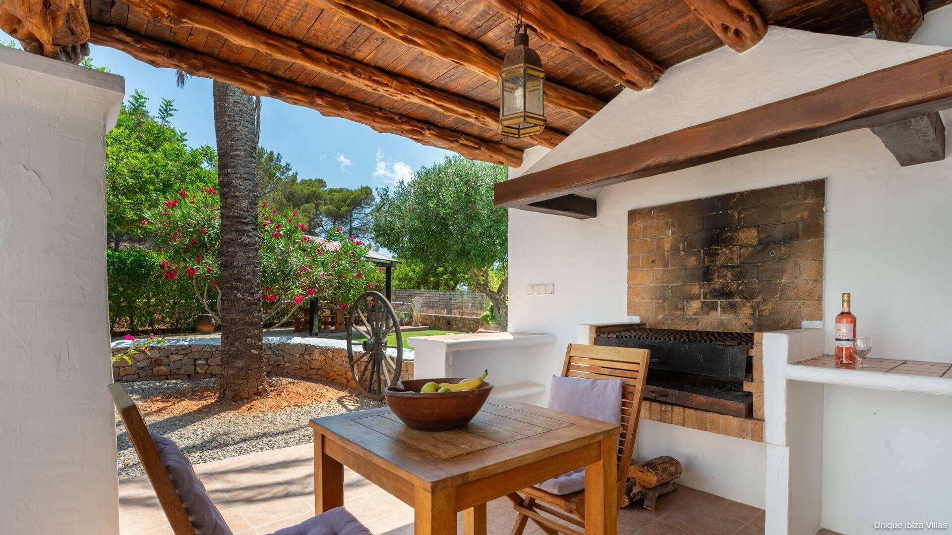 VILLA CAN CURREU - 1 Bedroom - San Carlos (Rural)