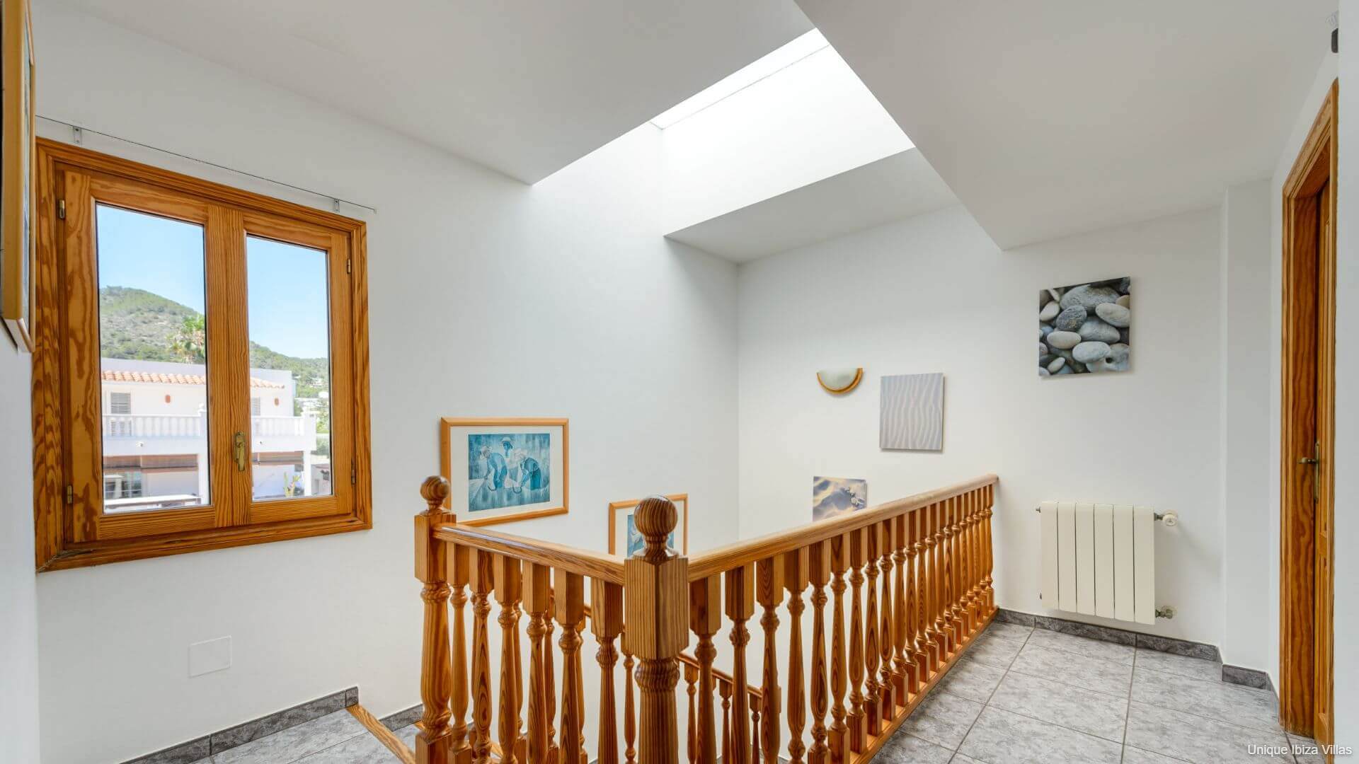 VILLA SA CARROCA - 5 Bedrooms - Sa Carroca Near Playa den Bossa/Ibiza Town