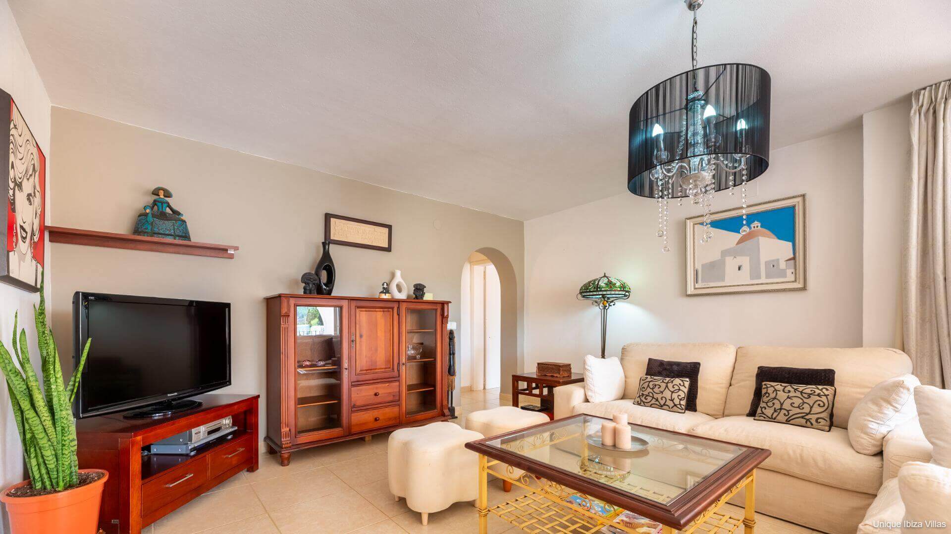 VILLA CAN TRUYET - 4 Bedrooms - Santa Eulalia/Santa Gertrudis
