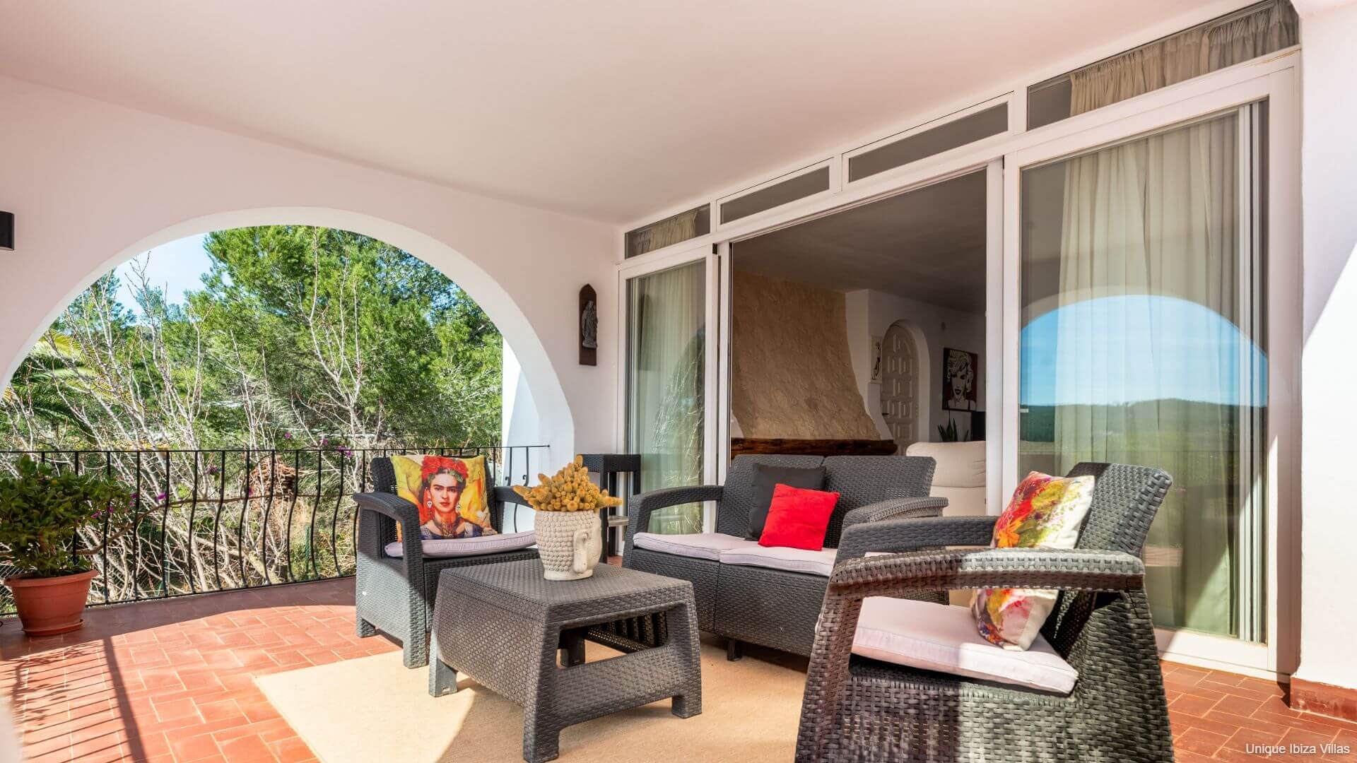 VILLA CAN TRUYET - 4 Bedrooms - Santa Eulalia/Santa Gertrudis