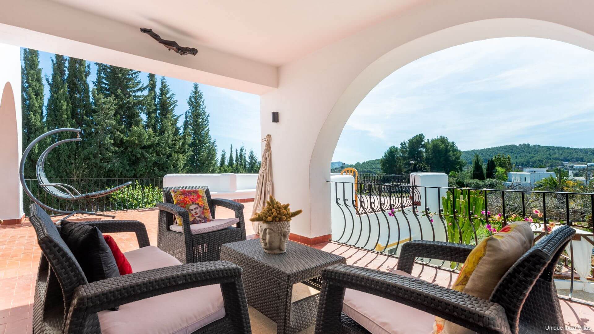 VILLA CAN TRUYET - 4 Bedrooms - Santa Eulalia/Santa Gertrudis