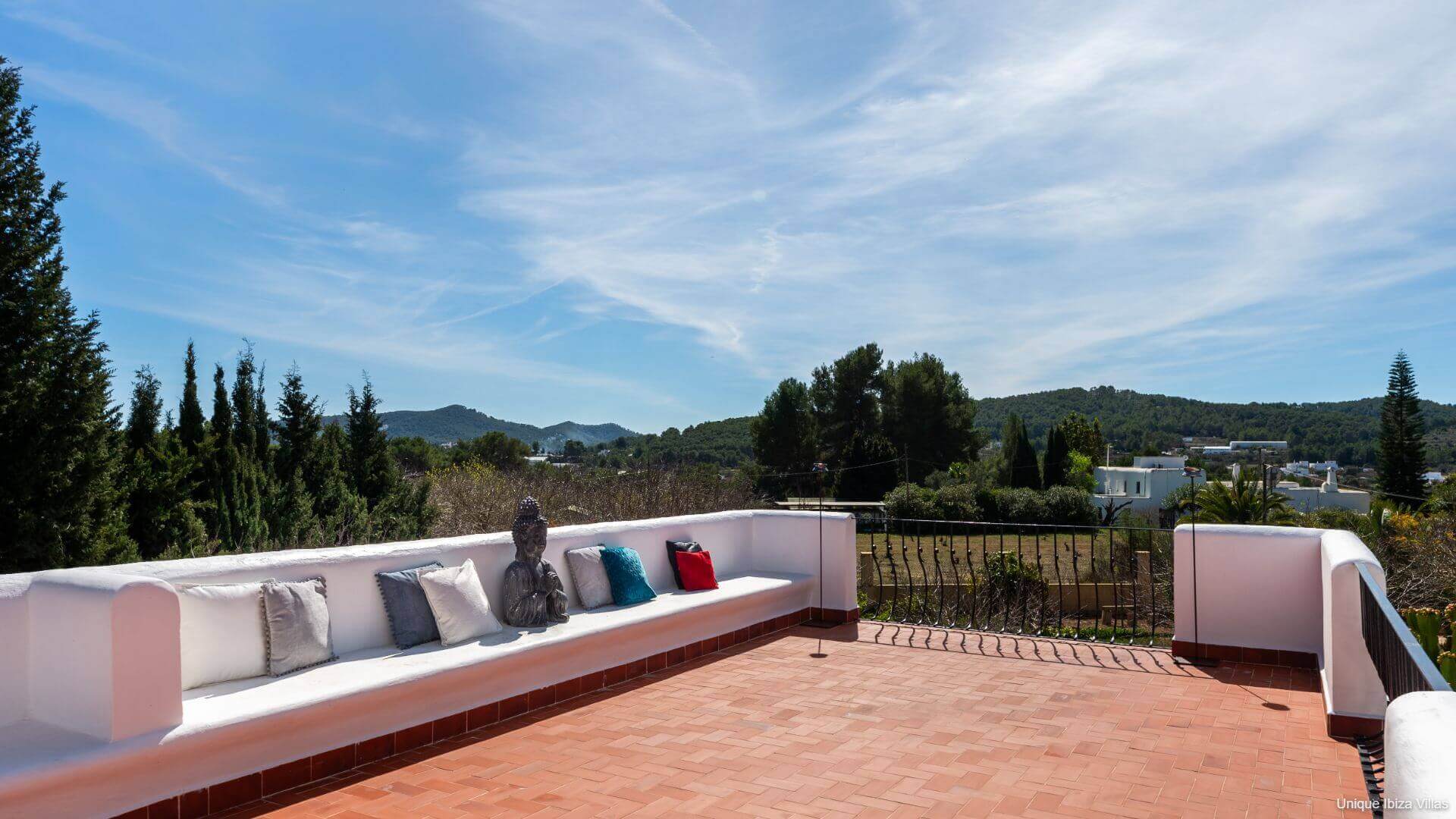 VILLA CAN TRUYET - 4 Bedrooms - Santa Eulalia/Santa Gertrudis
