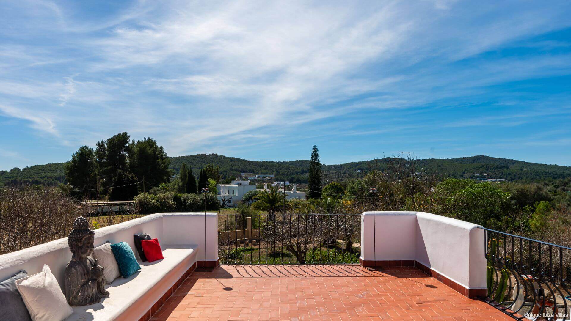 VILLA CAN TRUYET - 4 Bedrooms - Santa Eulalia/Santa Gertrudis