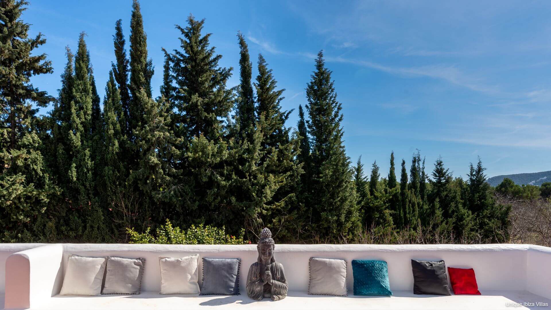 VILLA CAN TRUYET - 4 Bedrooms - Santa Eulalia/Santa Gertrudis
