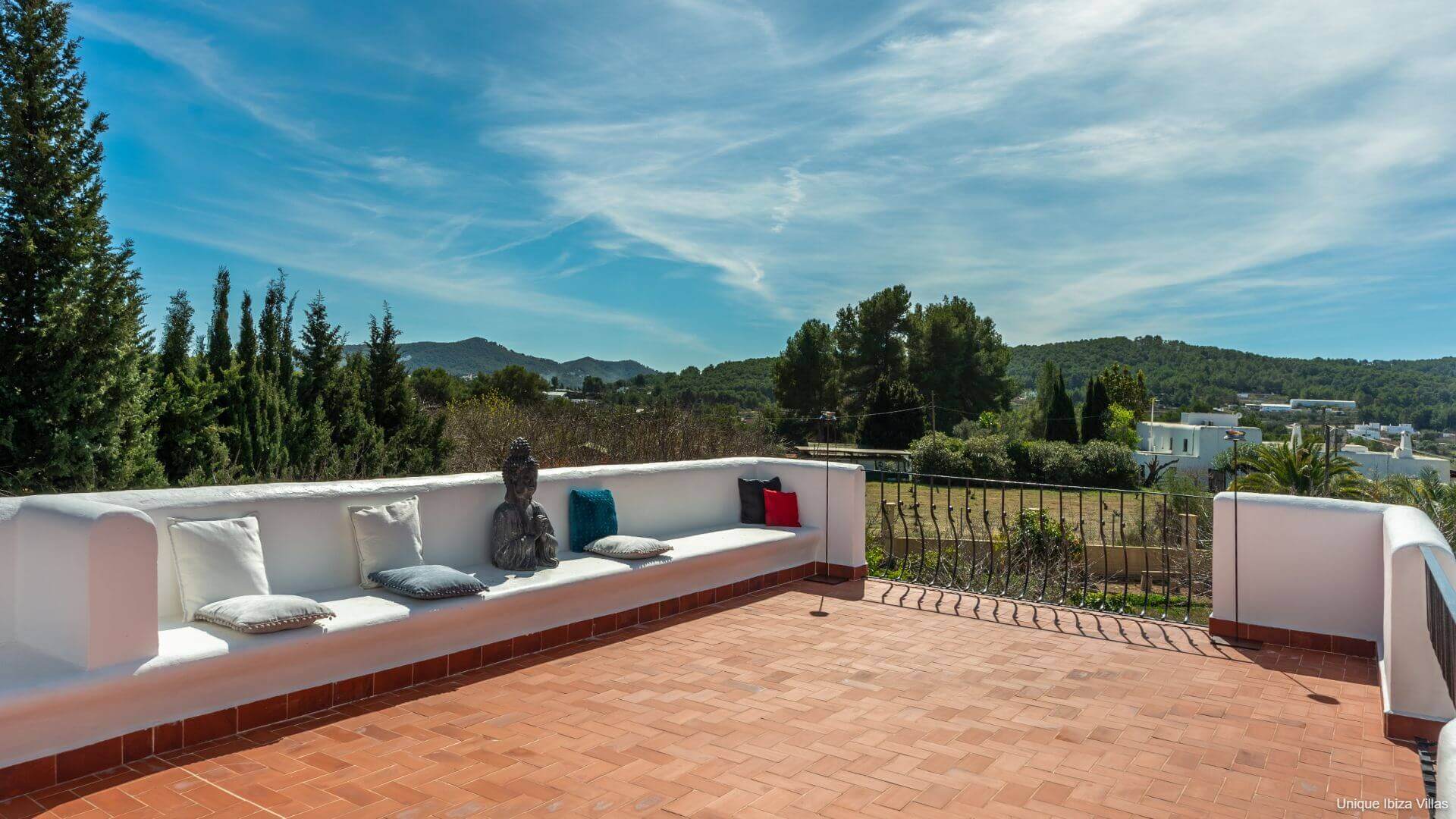 VILLA CAN TRUYET - 4 Bedrooms - Santa Eulalia/Santa Gertrudis